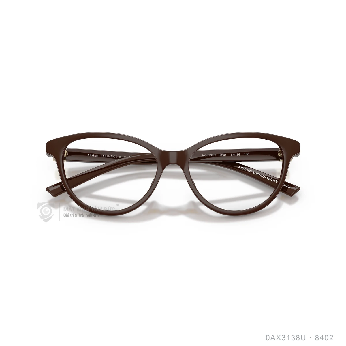 Gọng kính Armani Exchange 0AX3138U - Ảnh 23