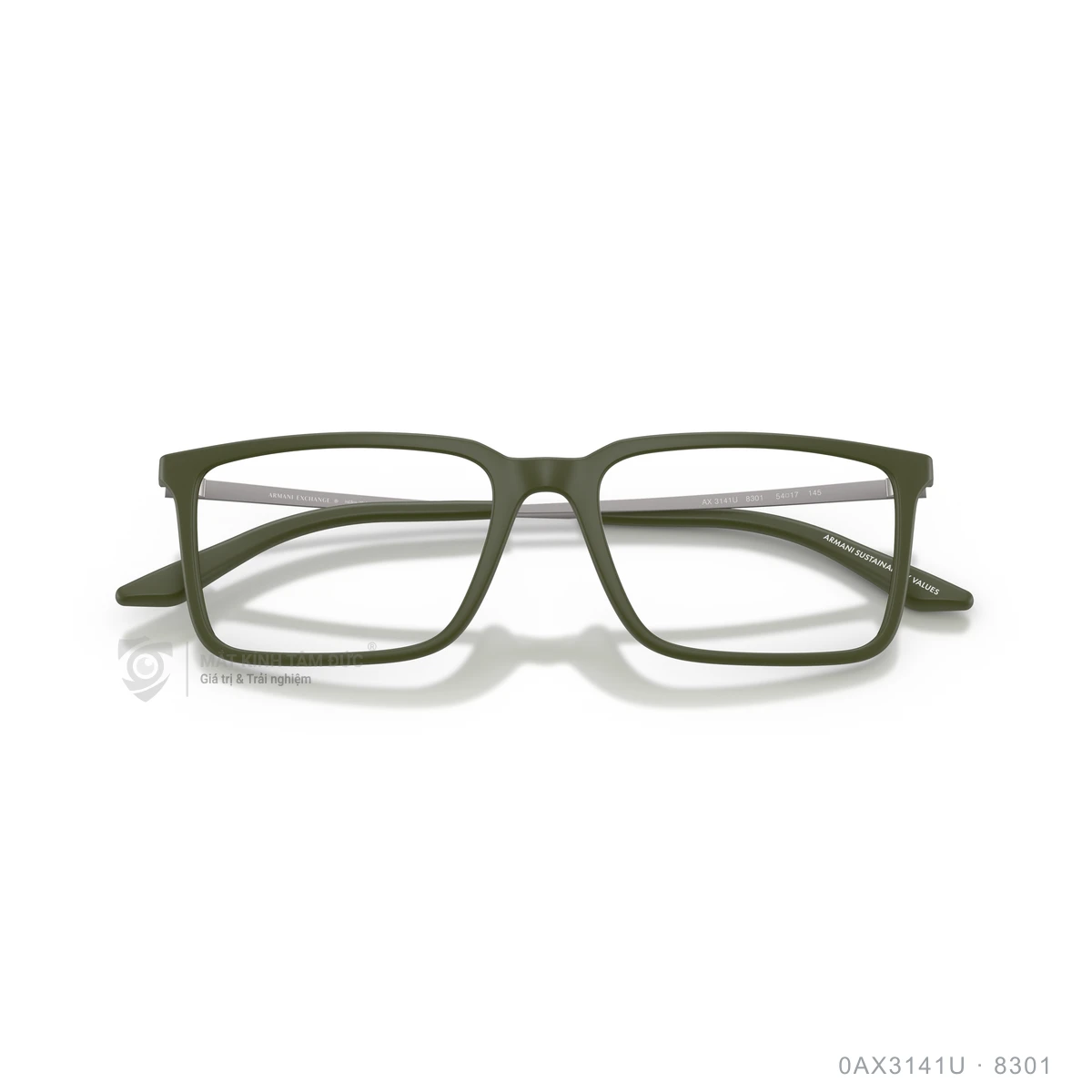 Gọng kính Armani Exchange 0AX3141U - Ảnh 3