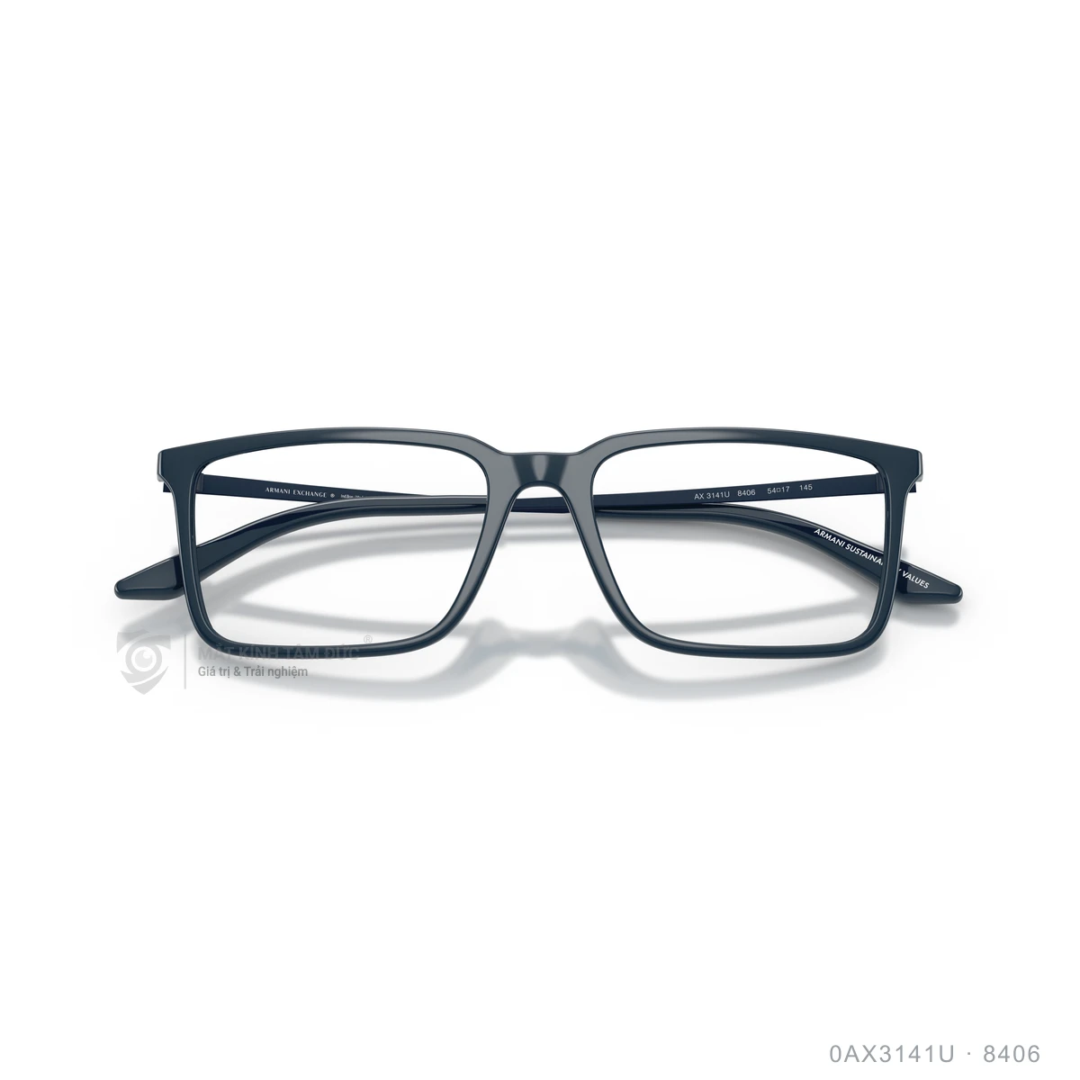 Gọng kính Armani Exchange 0AX3141U - Ảnh 8