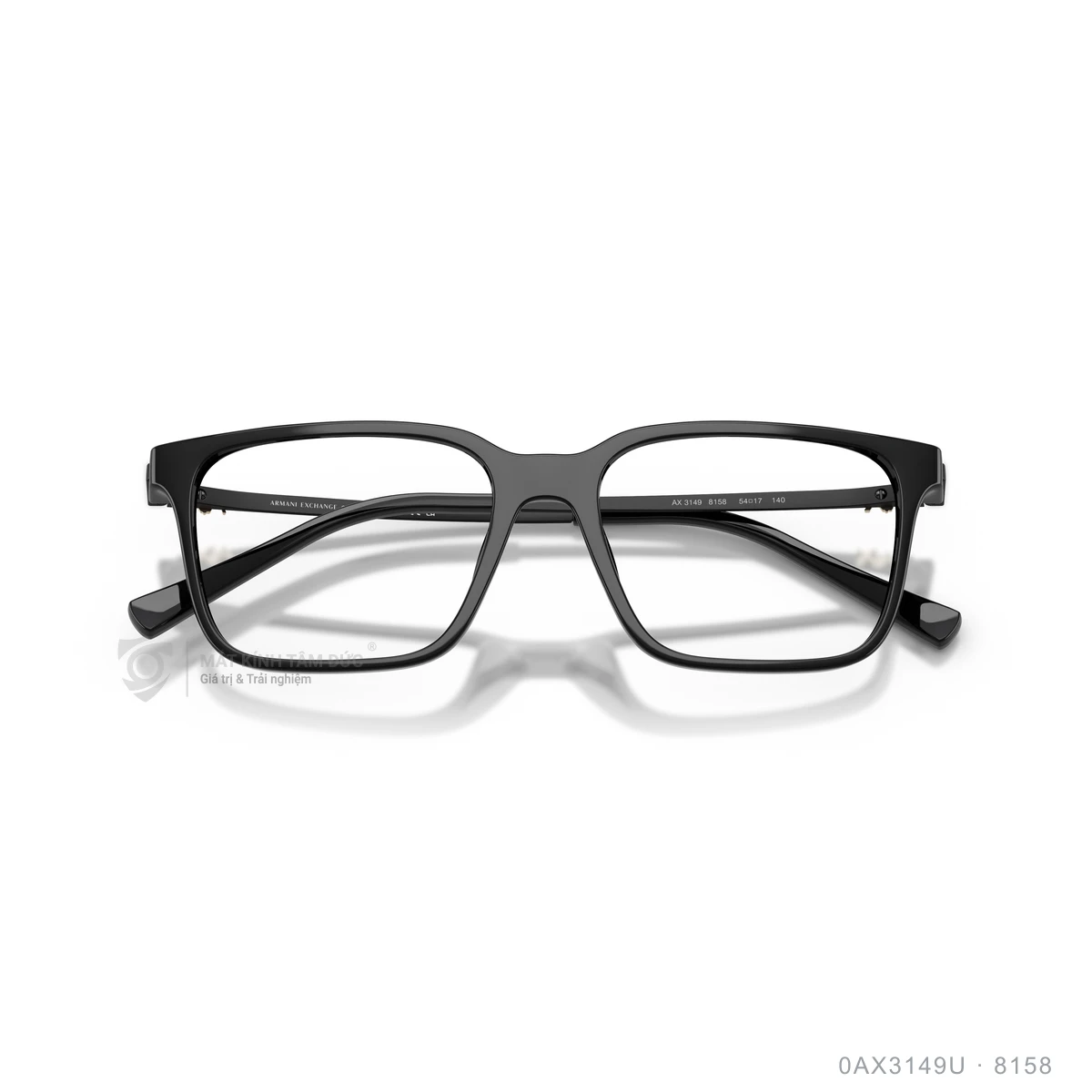 Gọng kính Armani Exchange 0AX3149U - Ảnh 3