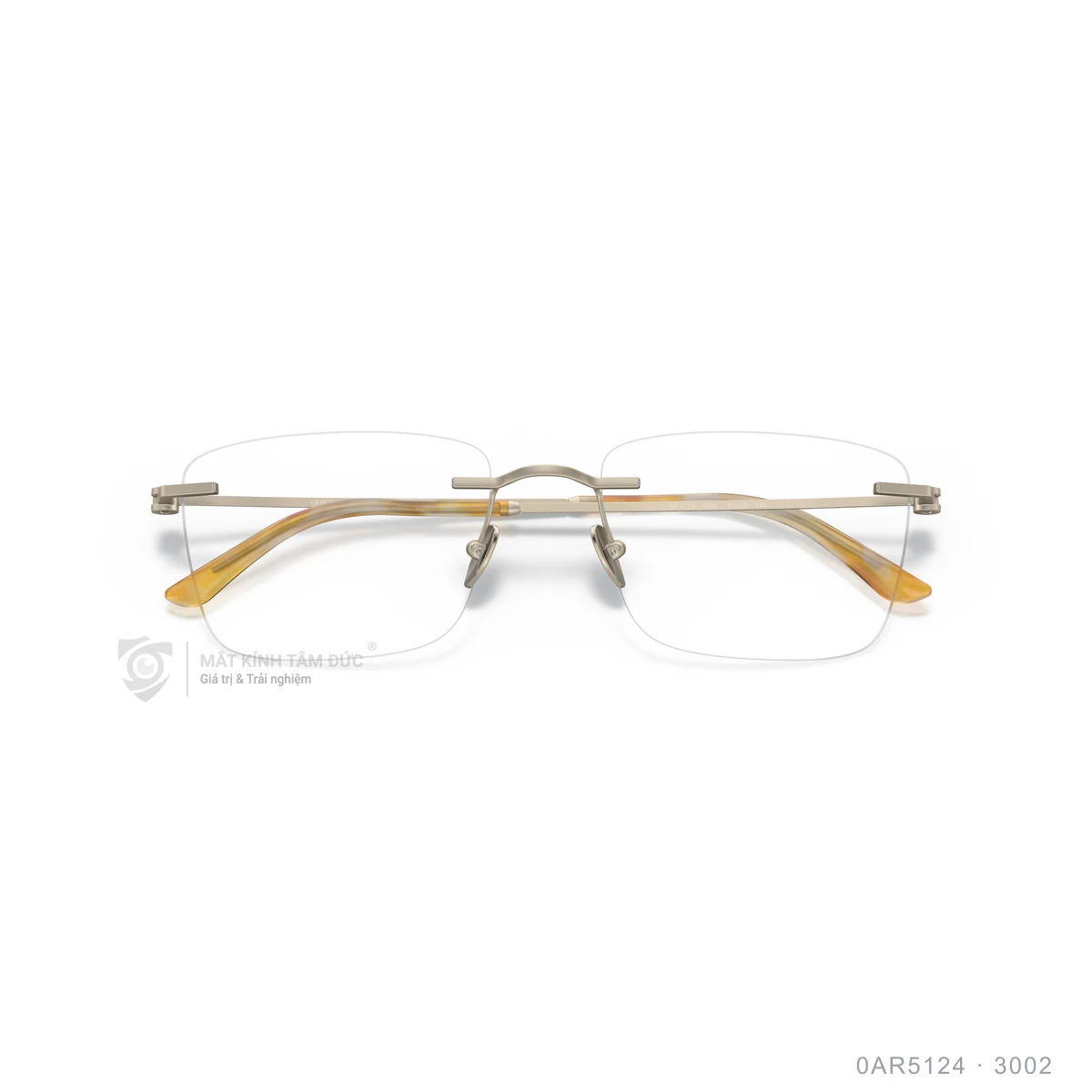 Gọng kính Giorgio Armani 0AR5124 - Ảnh 3