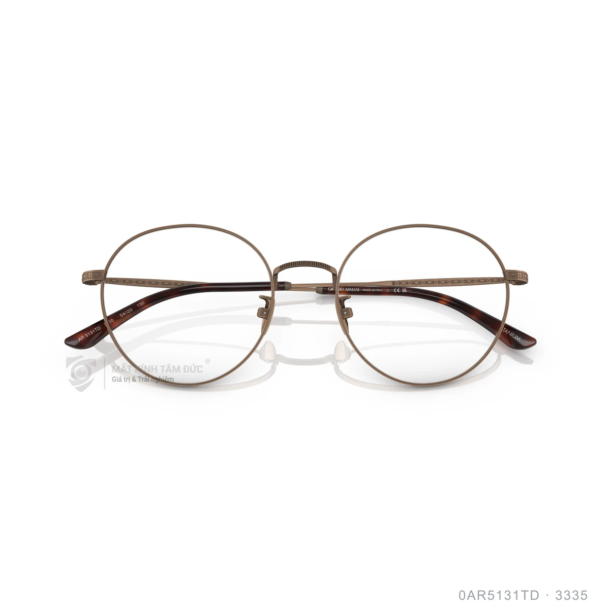 Gọng kính Giorgio Armani 0AR5131TD - Ảnh 8