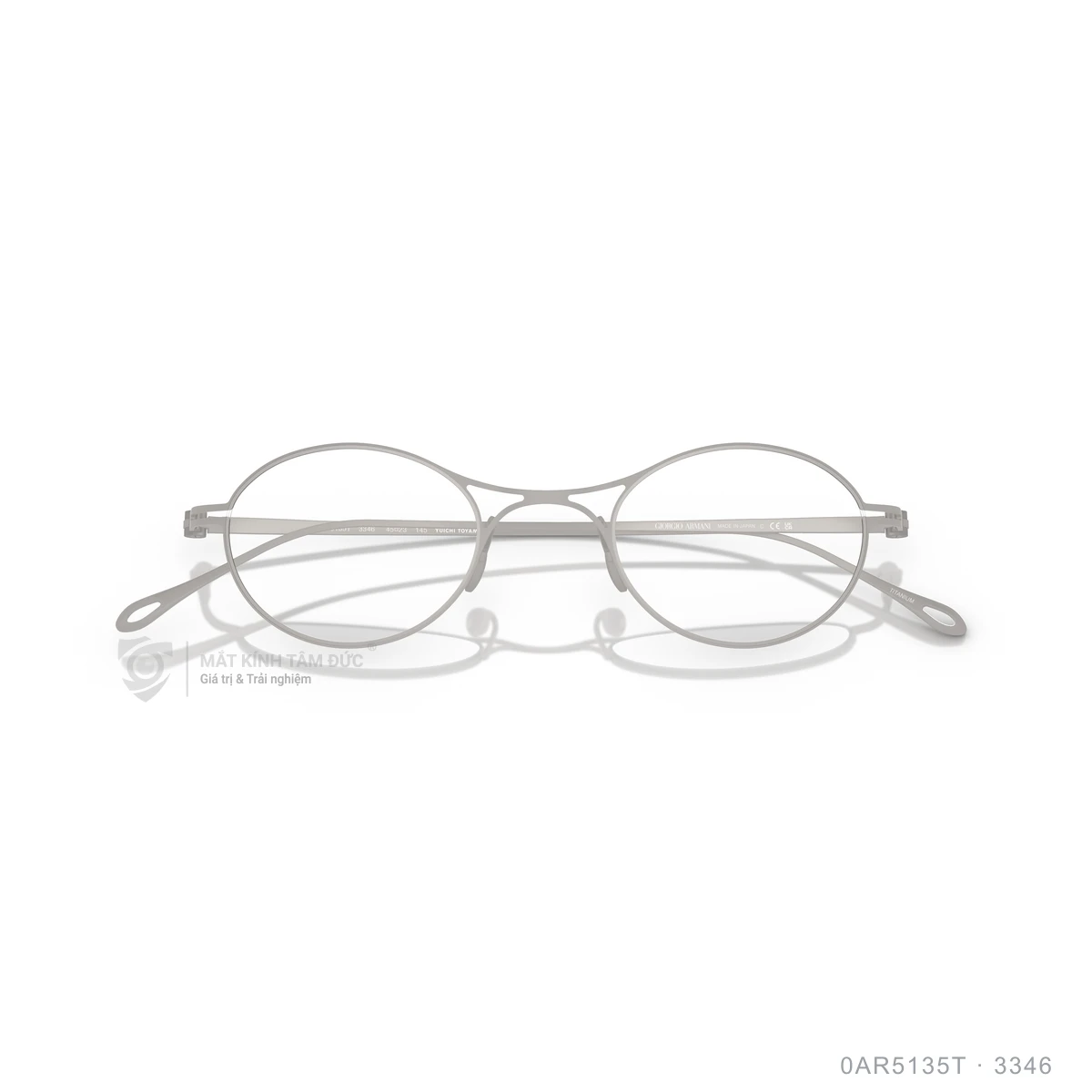 Gọng kính Giorgio Armani 0AR5135T - Ảnh 3