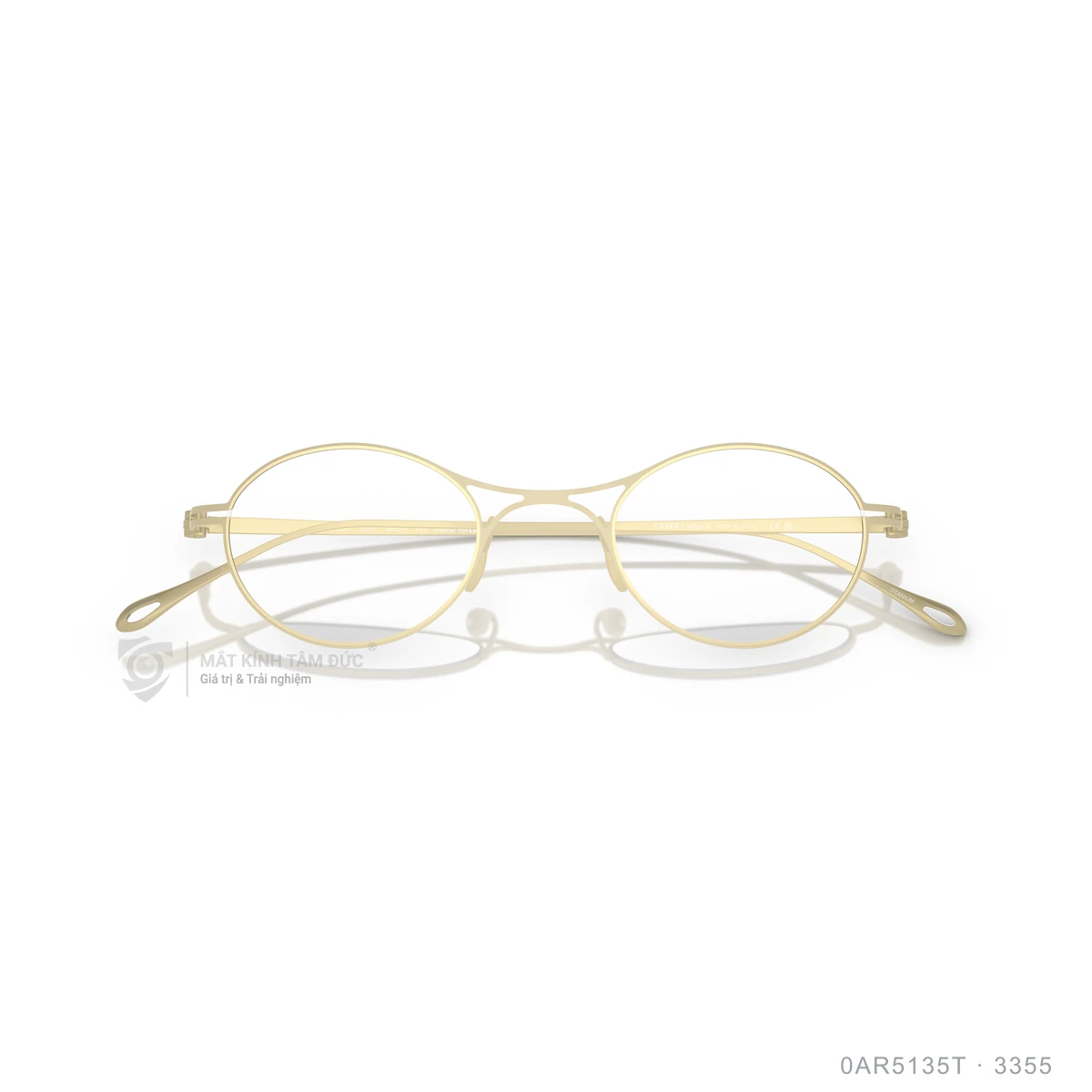 Gọng kính Giorgio Armani 0AR5135T - Ảnh 8