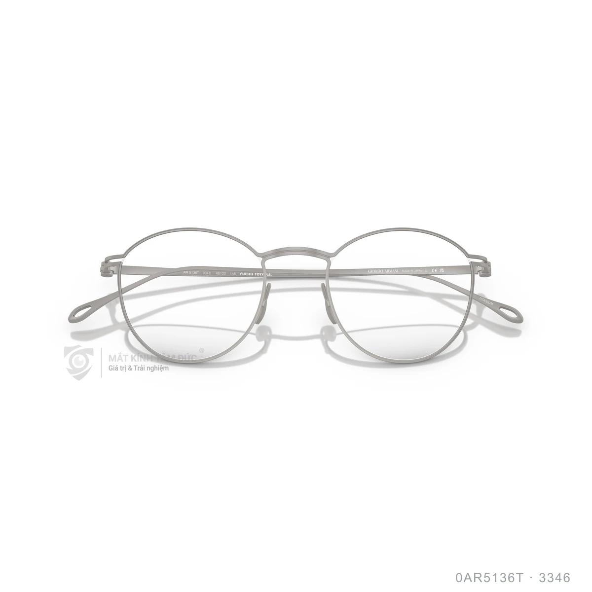 Gọng kính Giorgio Armani 0AR5136T - Ảnh 3