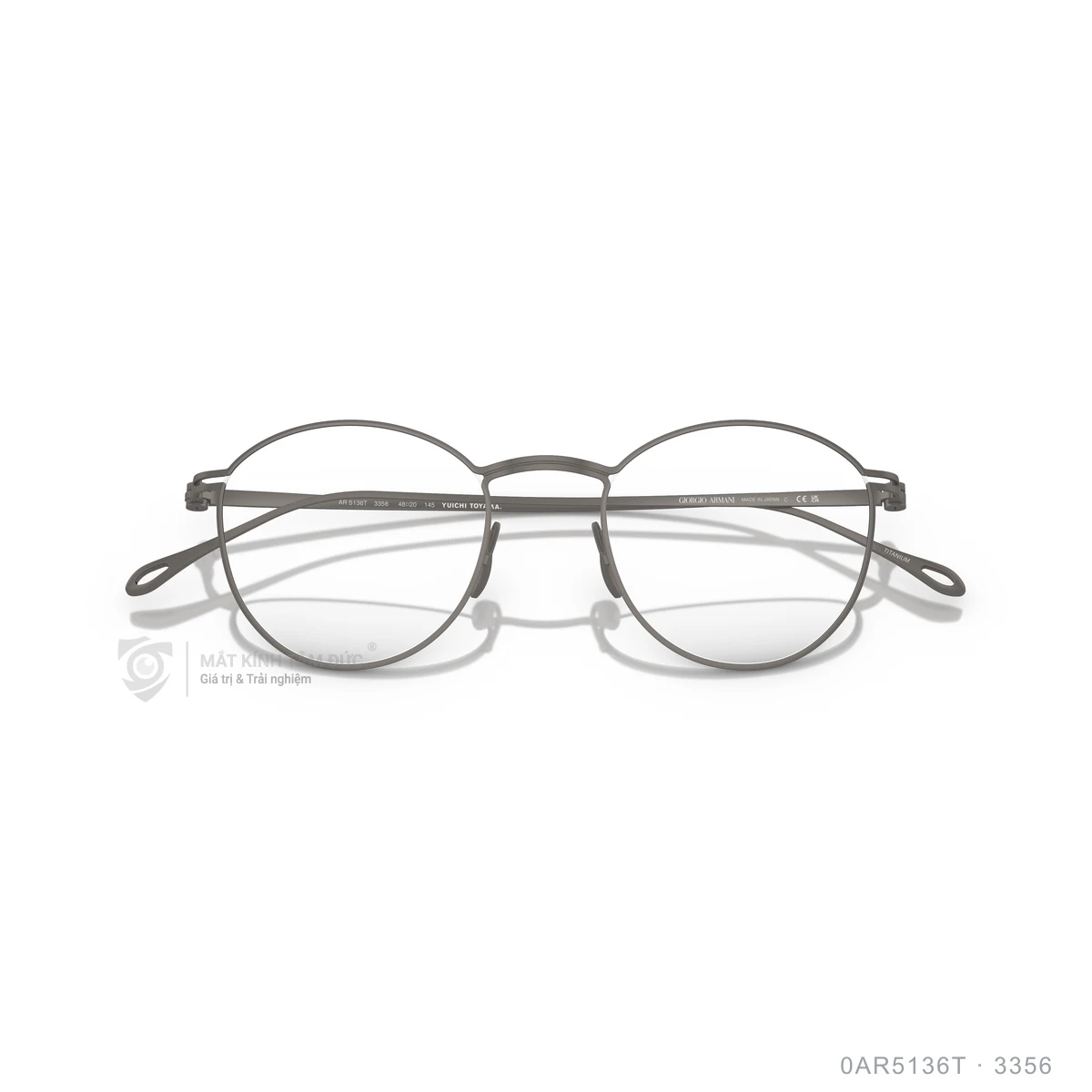 Gọng kính Giorgio Armani 0AR5136T - Ảnh 8