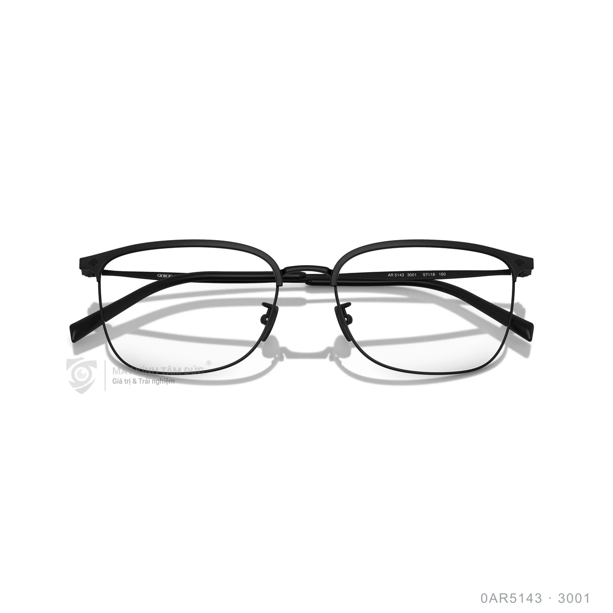 Gọng kính Giorgio Armani 0AR5143 - Ảnh 3