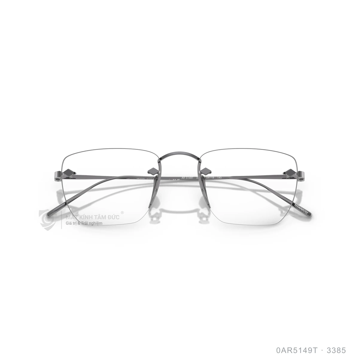Gọng kính Giorgio Armani 0AR5149T - Ảnh 3