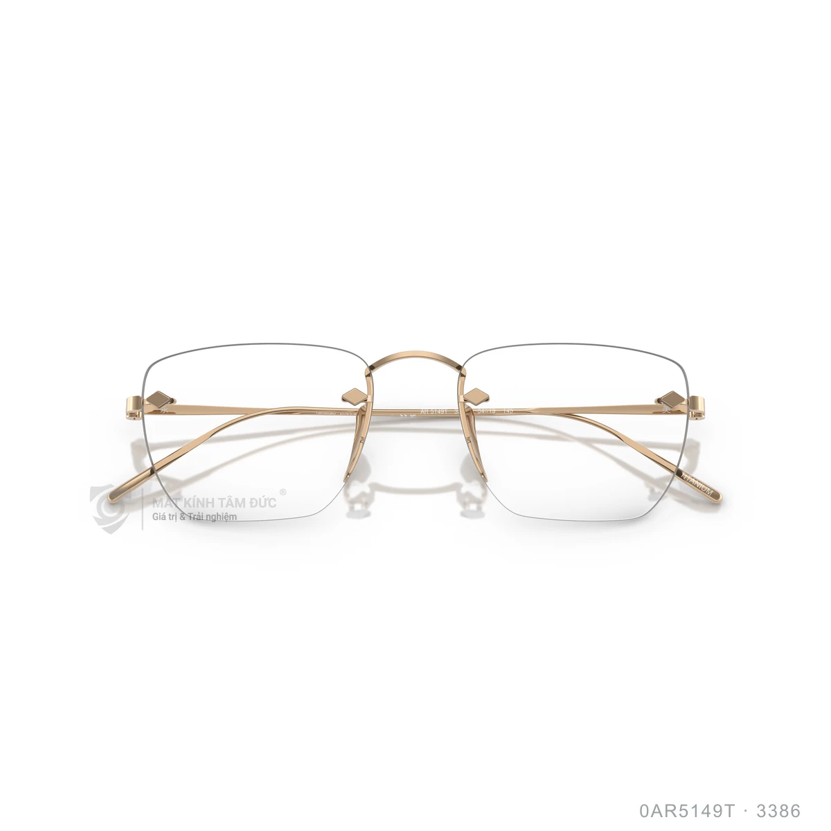 Gọng kính Giorgio Armani 0AR5149T - Ảnh 8