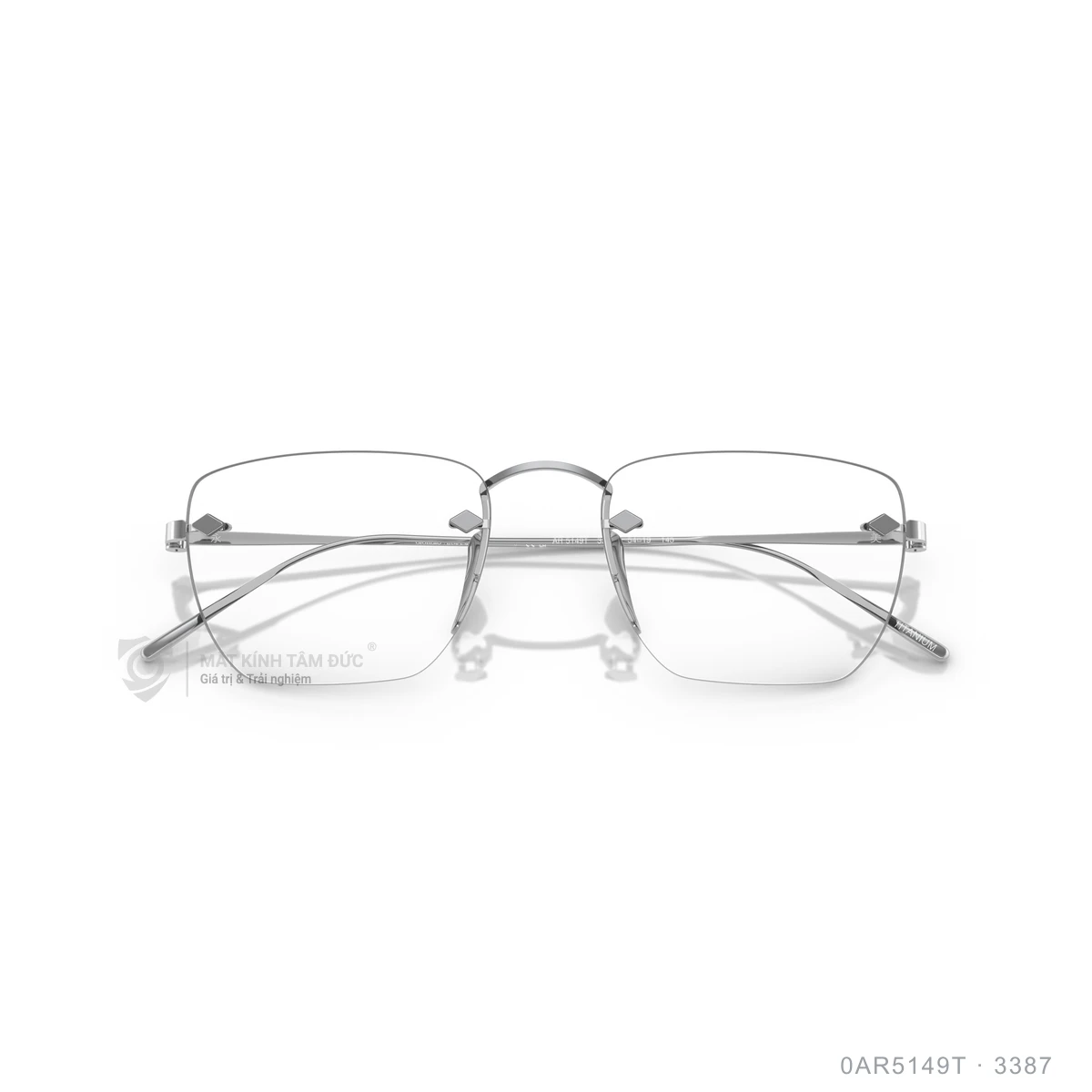 Gọng kính Giorgio Armani 0AR5149T - Ảnh 13