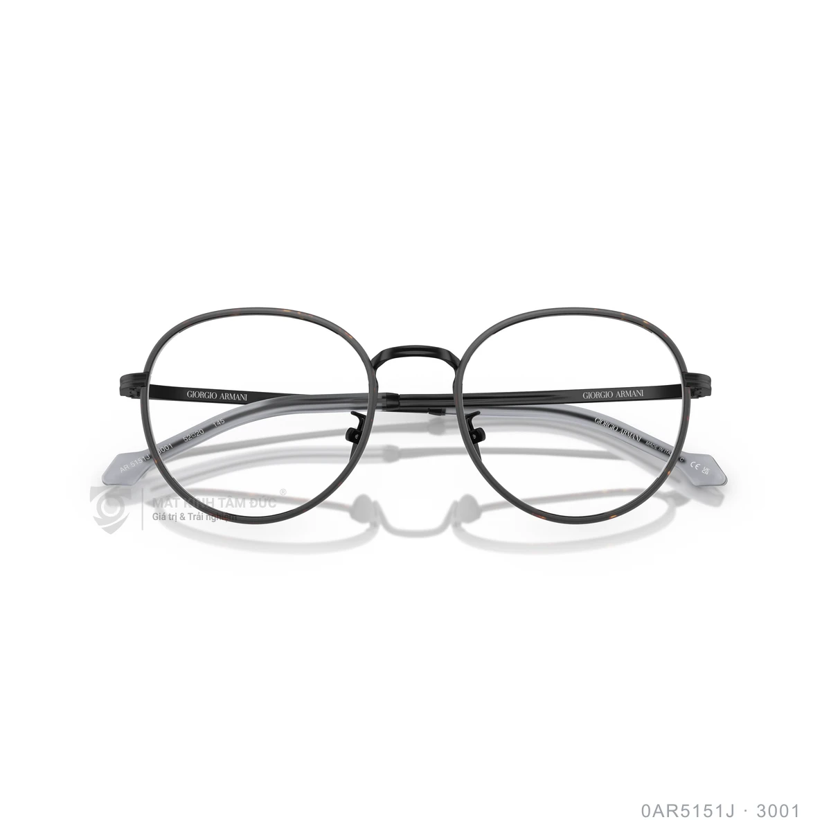 Gọng kính Giorgio Armani 0AR5151J - Ảnh 3