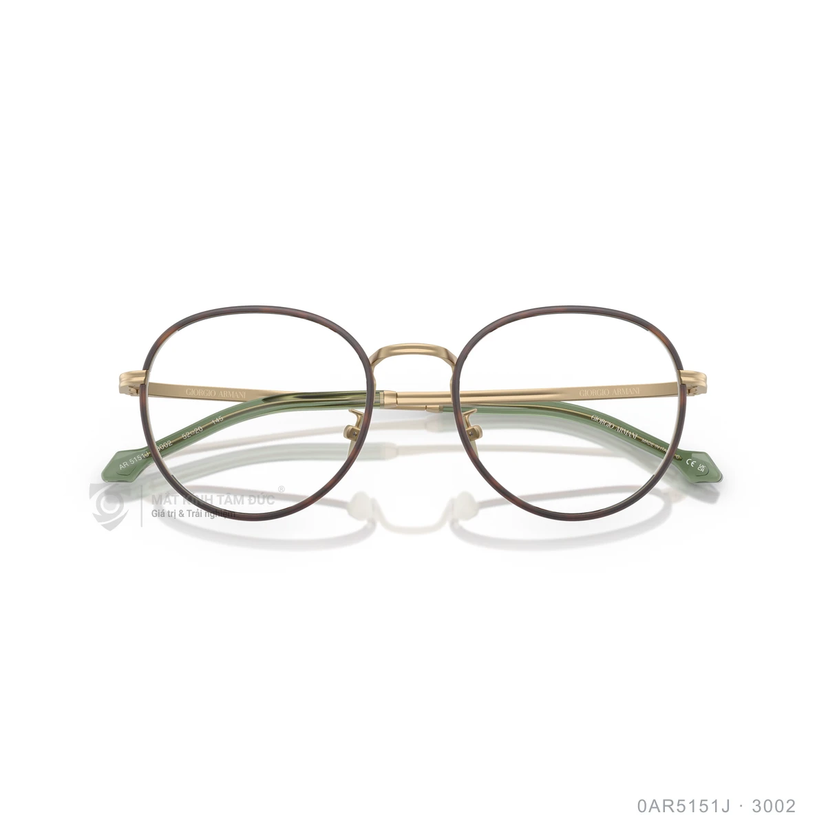 Gọng kính Giorgio Armani 0AR5151J - Ảnh 8