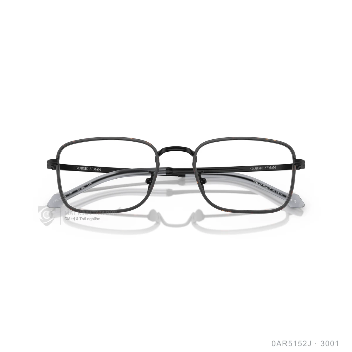 Gọng kính Giorgio Armani 0AR5152J - Ảnh 3
