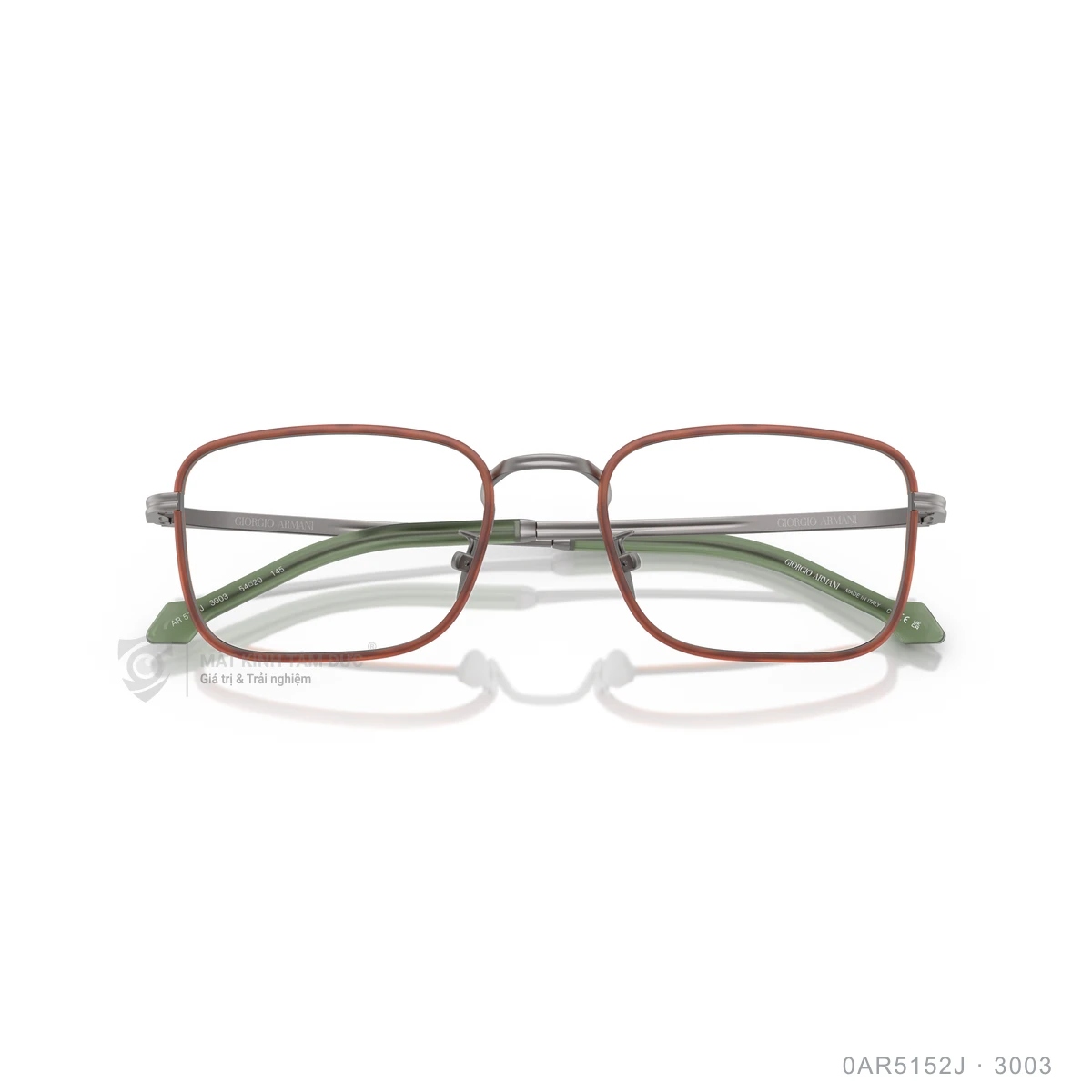 Gọng kính Giorgio Armani 0AR5152J - Ảnh 8