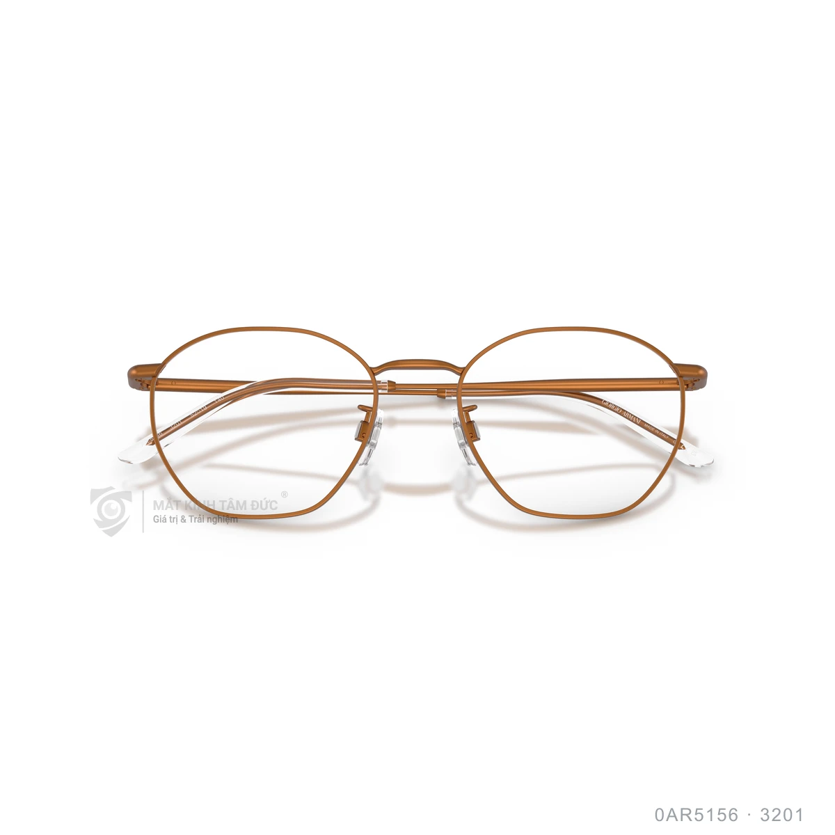 Gọng kính Giorgio Armani 0AR5156 - Ảnh 3