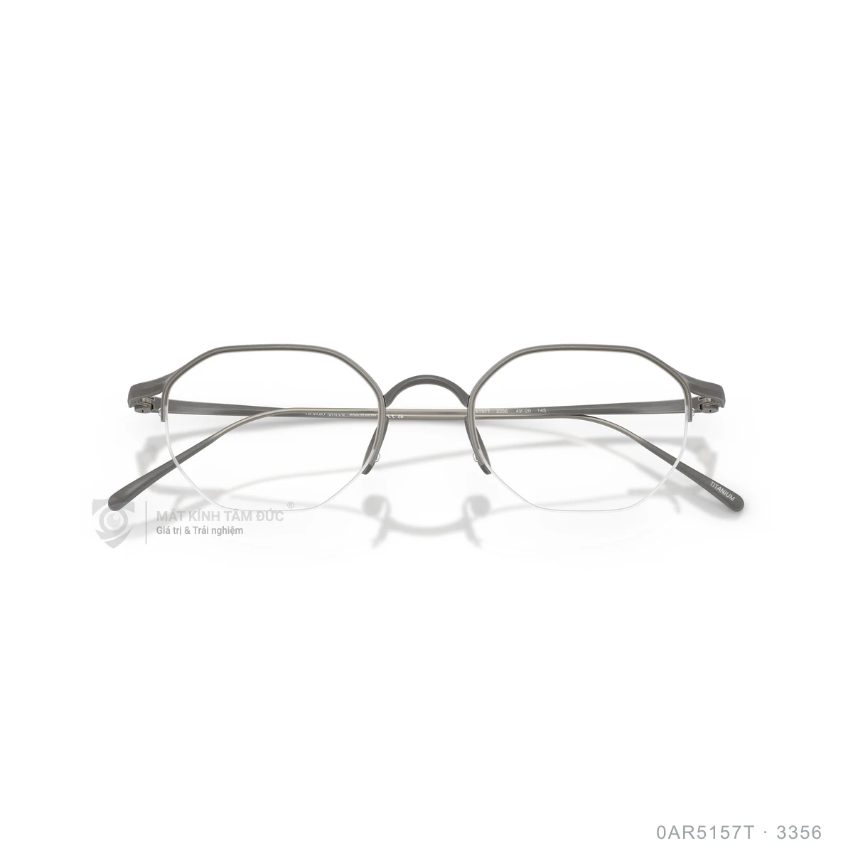 Gọng kính Giorgio Armani 0AR5157T - Ảnh 3