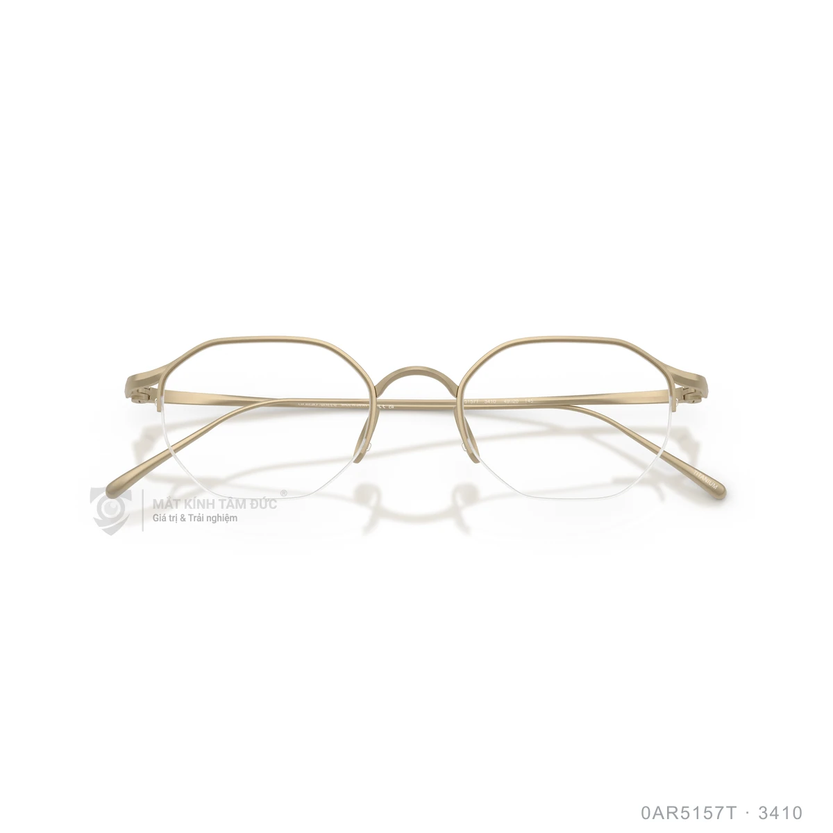 Gọng kính Giorgio Armani 0AR5157T - Ảnh 8