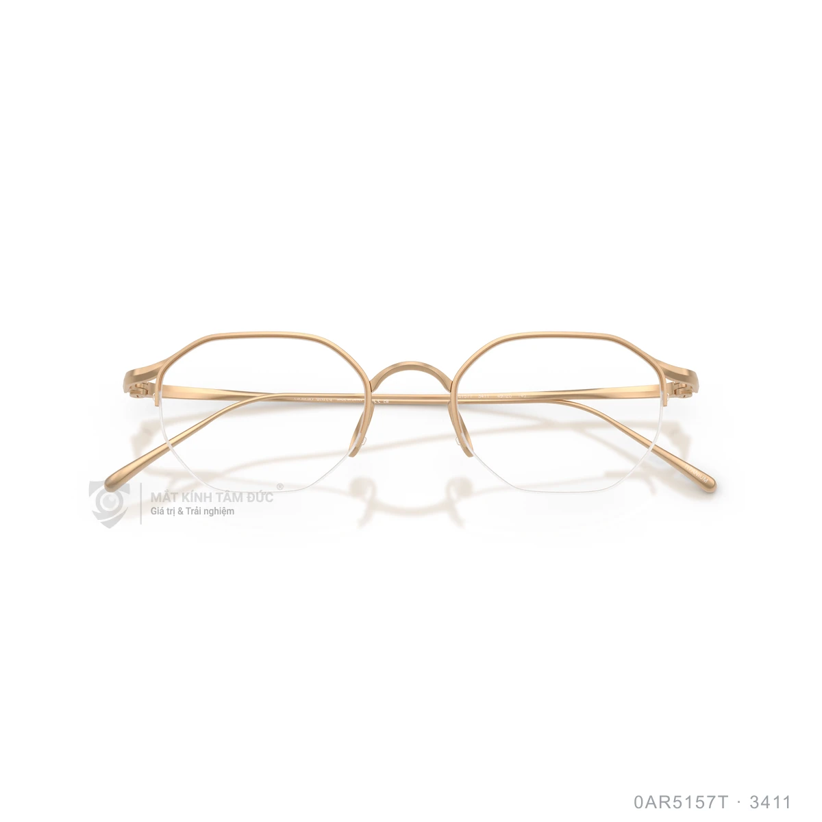 Gọng kính Giorgio Armani 0AR5157T - Ảnh 13
