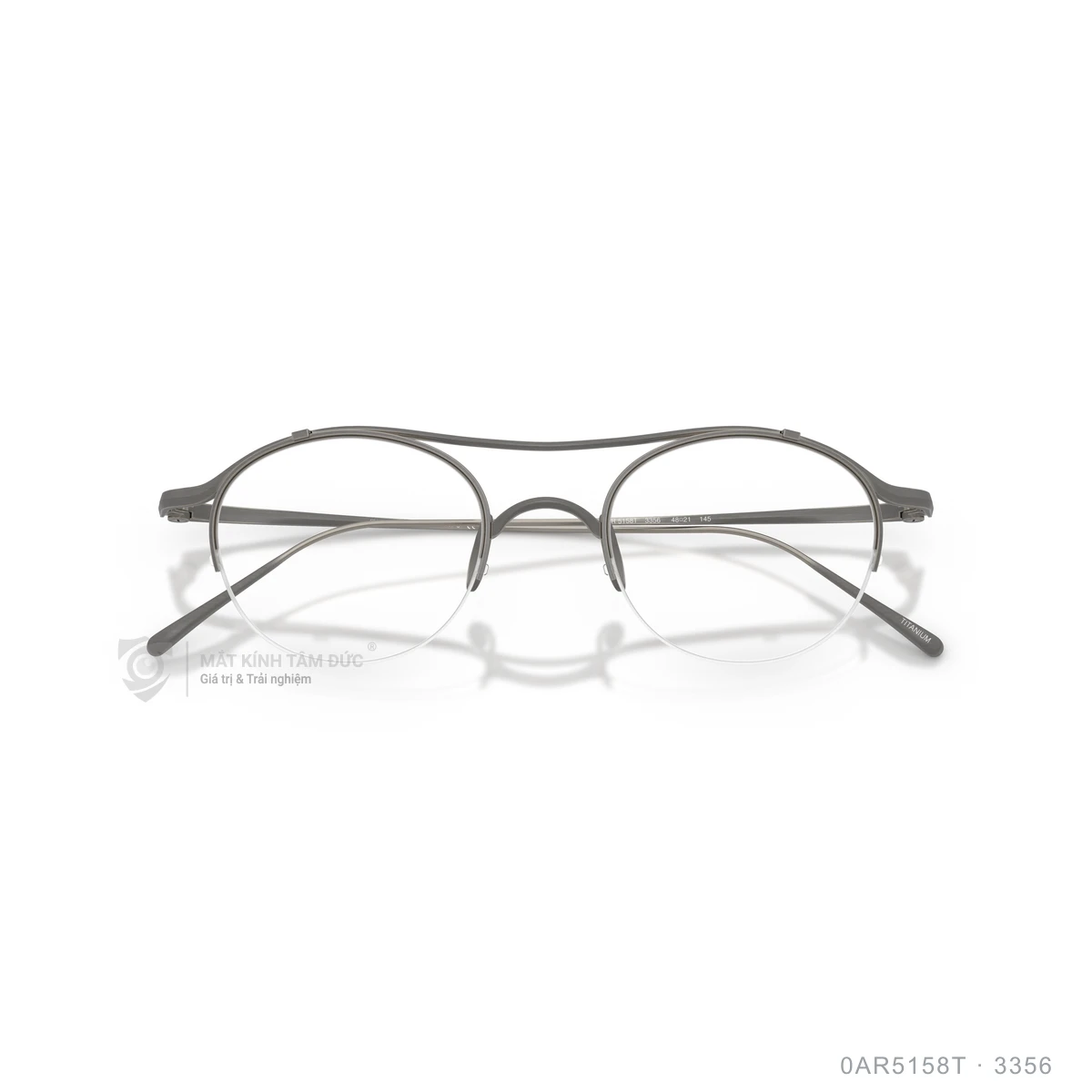 Gọng kính Giorgio Armani 0AR5158T - Ảnh 8