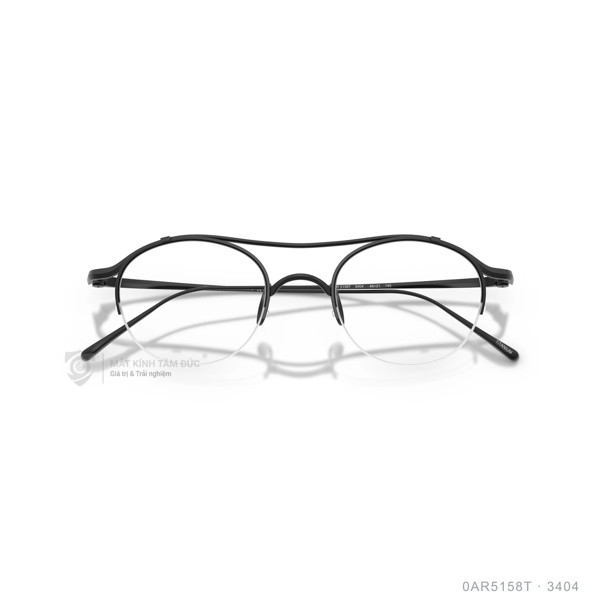 Gọng kính Giorgio Armani 0AR5158T - Ảnh 13