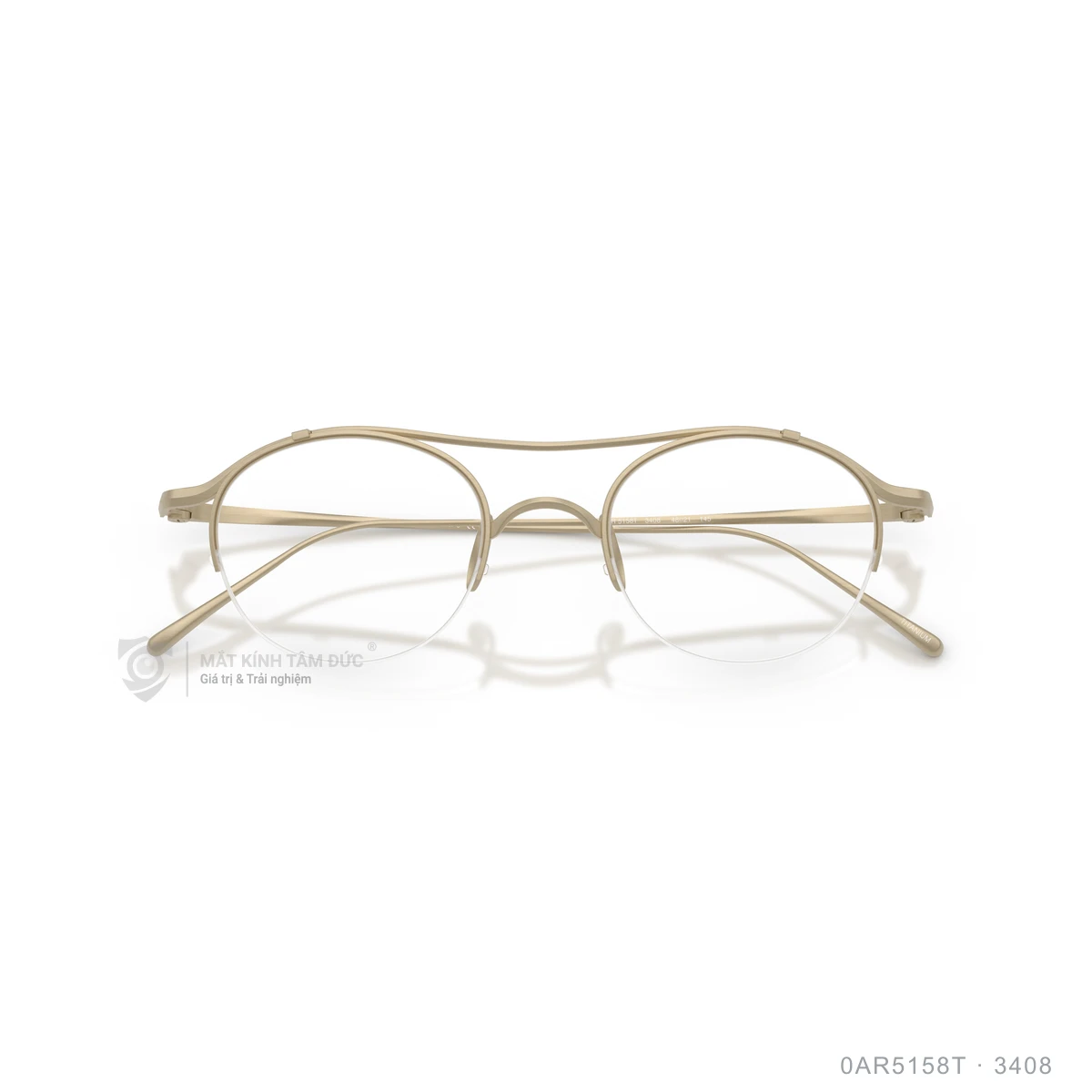 Gọng kính Giorgio Armani 0AR5158T - Ảnh 18