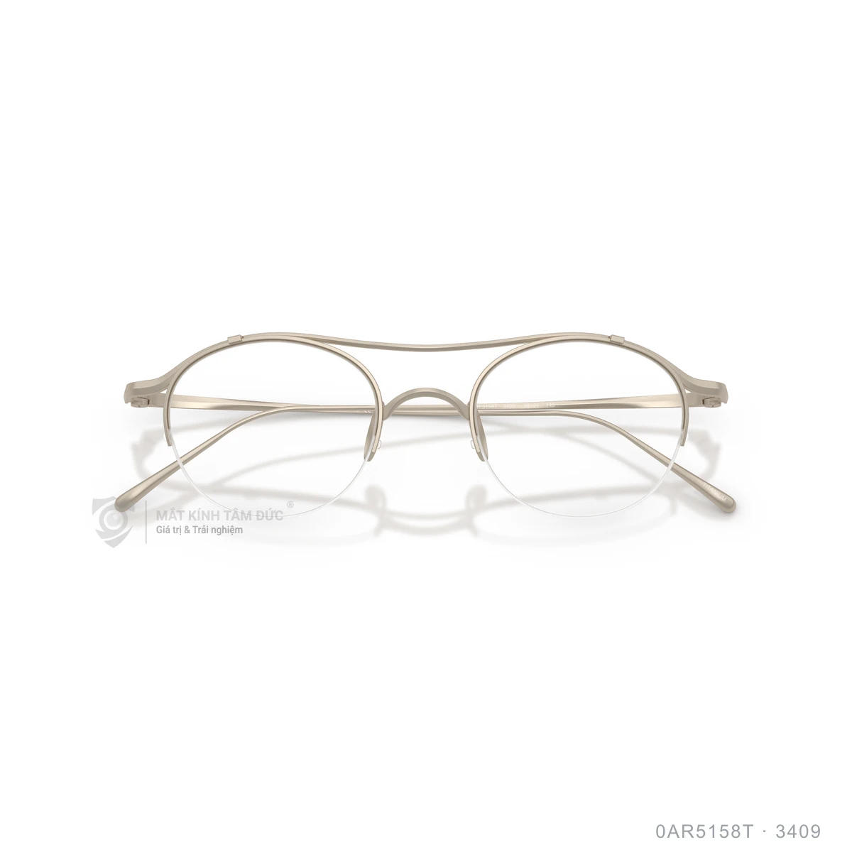 Gọng kính Giorgio Armani 0AR5158T - Ảnh 3