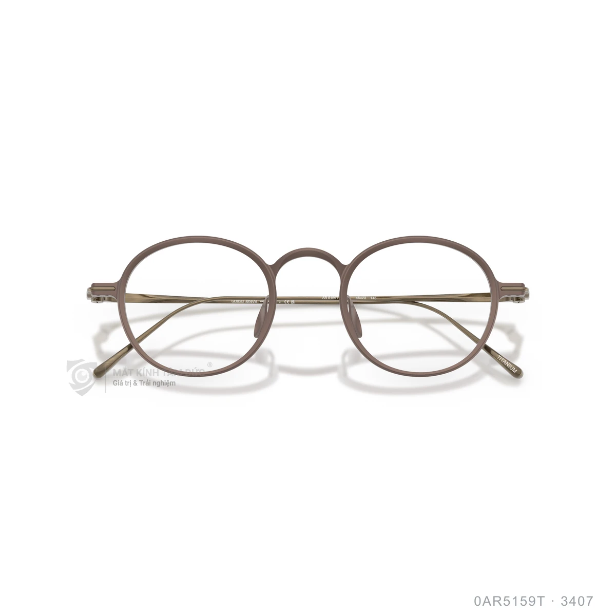 Gọng kính Giorgio Armani 0AR5159T - Ảnh 8