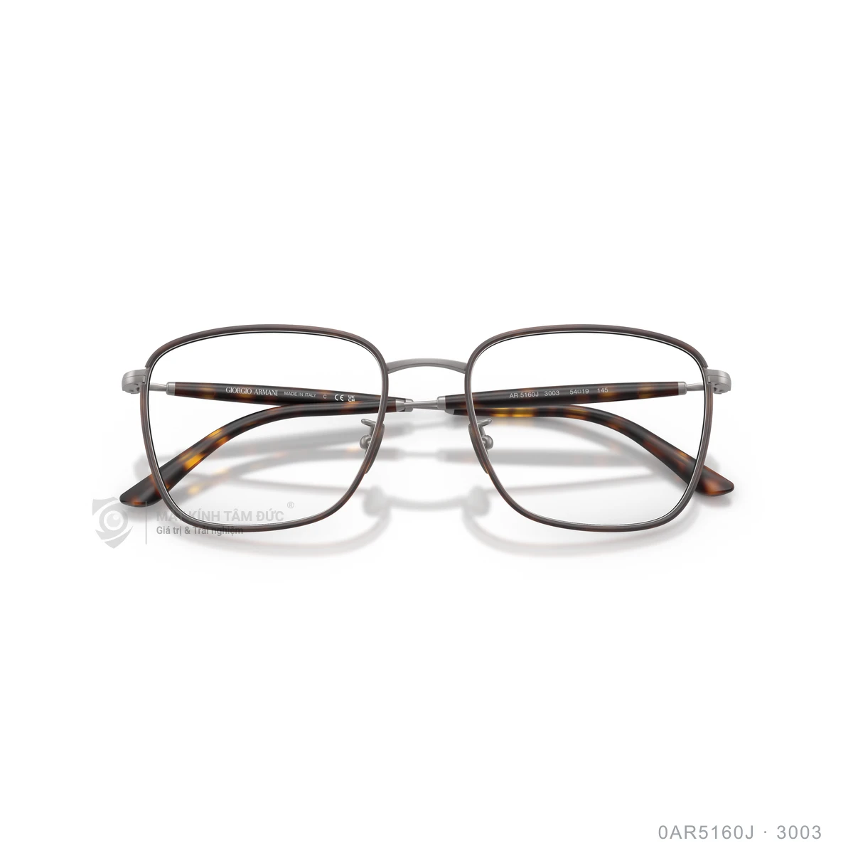 Gọng kính Giorgio Armani 0AR5160J - Ảnh 8