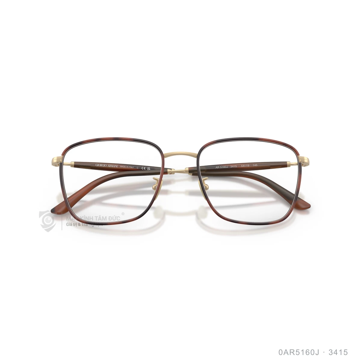 Gọng kính Giorgio Armani 0AR5160J - Ảnh 13