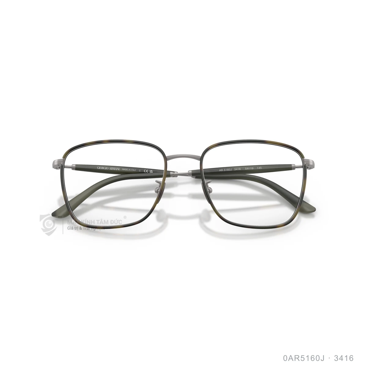 Gọng kính Giorgio Armani 0AR5160J - Ảnh 18
