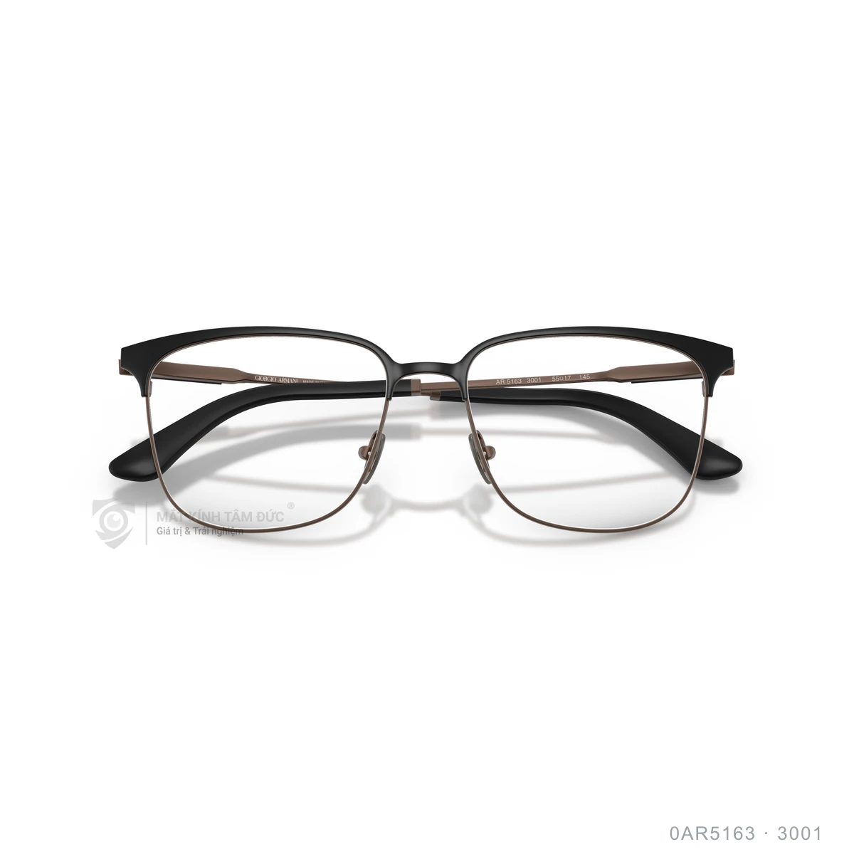 Gọng kính Giorgio Armani 0AR5163 - Ảnh 8