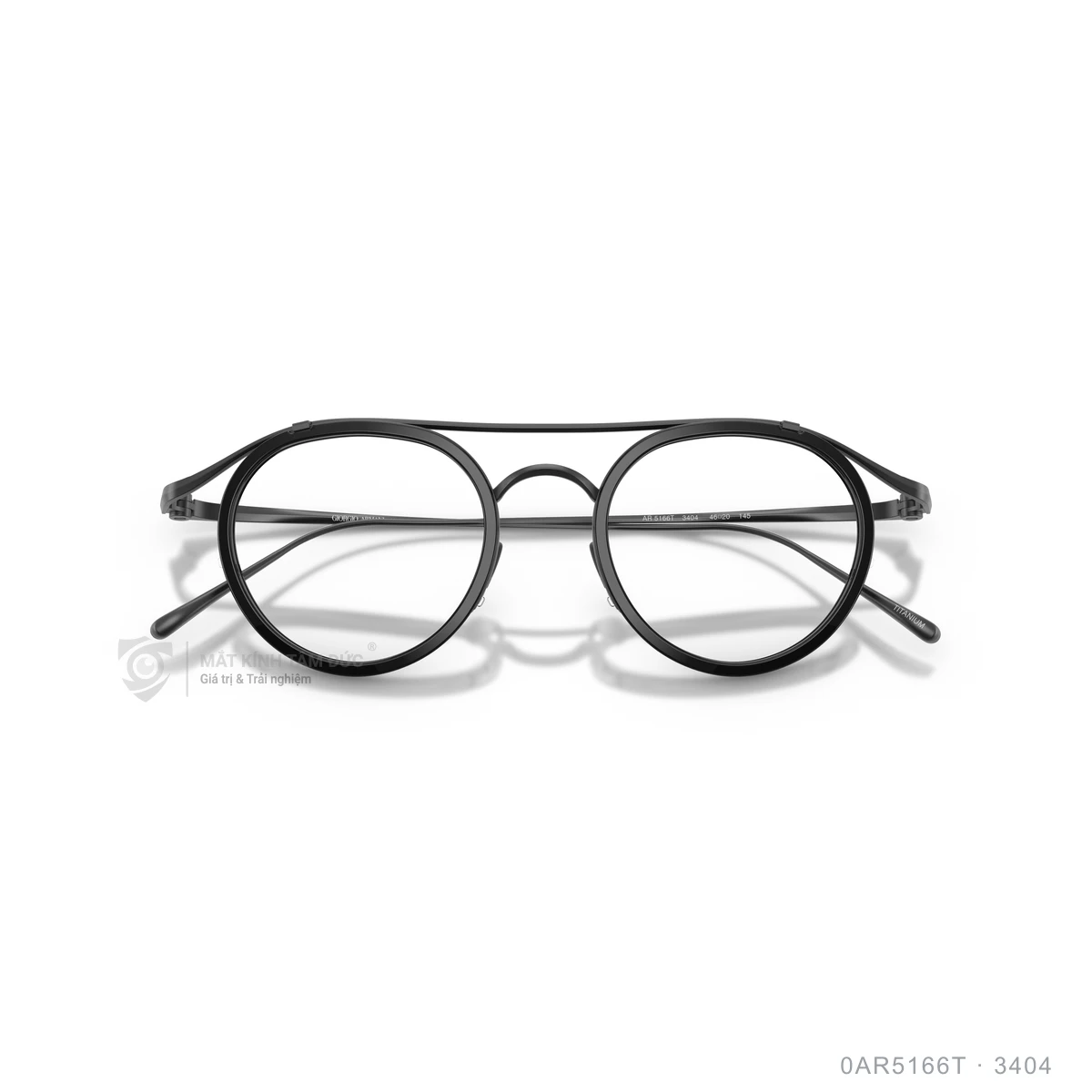 Gọng kính Giorgio Armani 0AR5166T - Ảnh 8