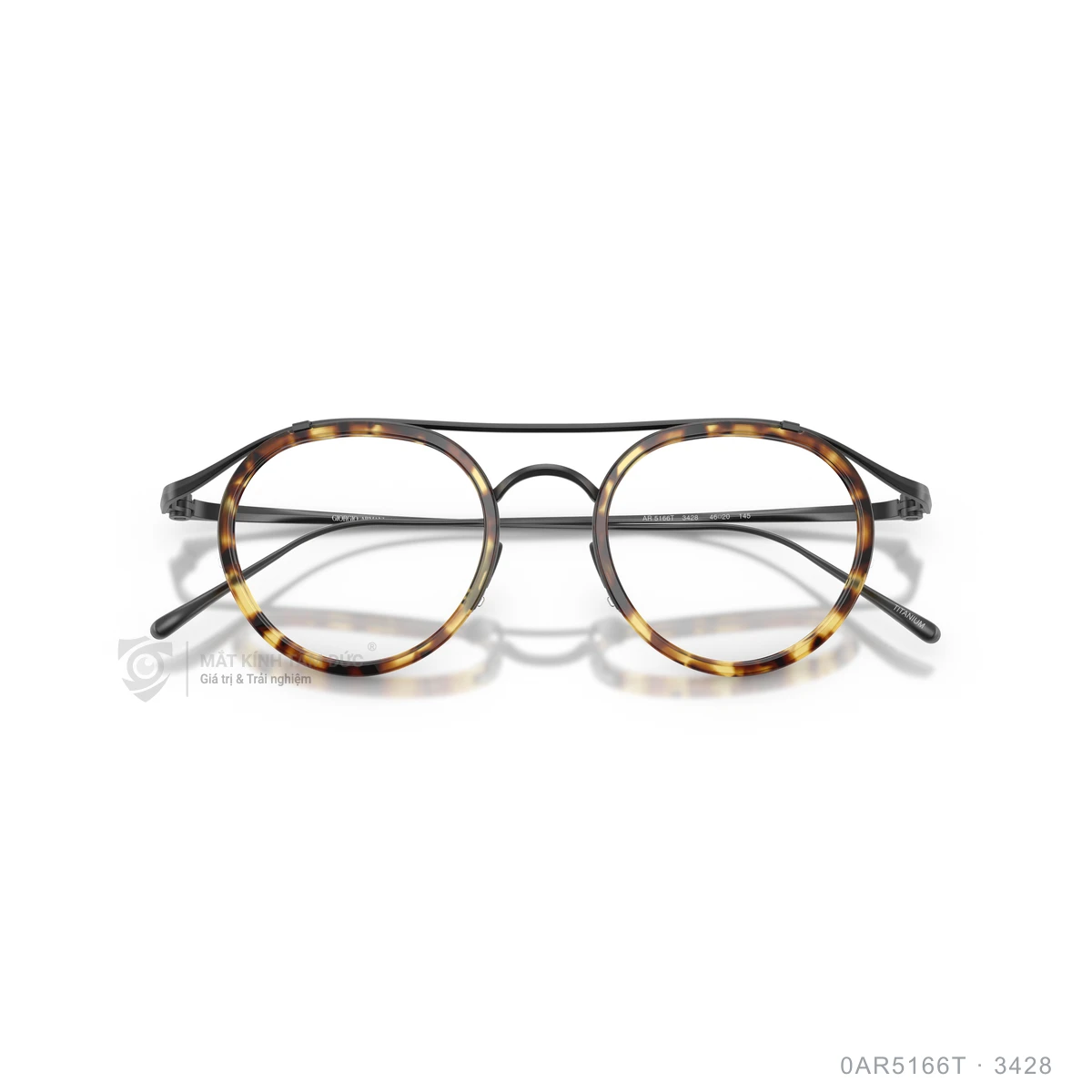 Gọng kính Giorgio Armani 0AR5166T - Ảnh 13
