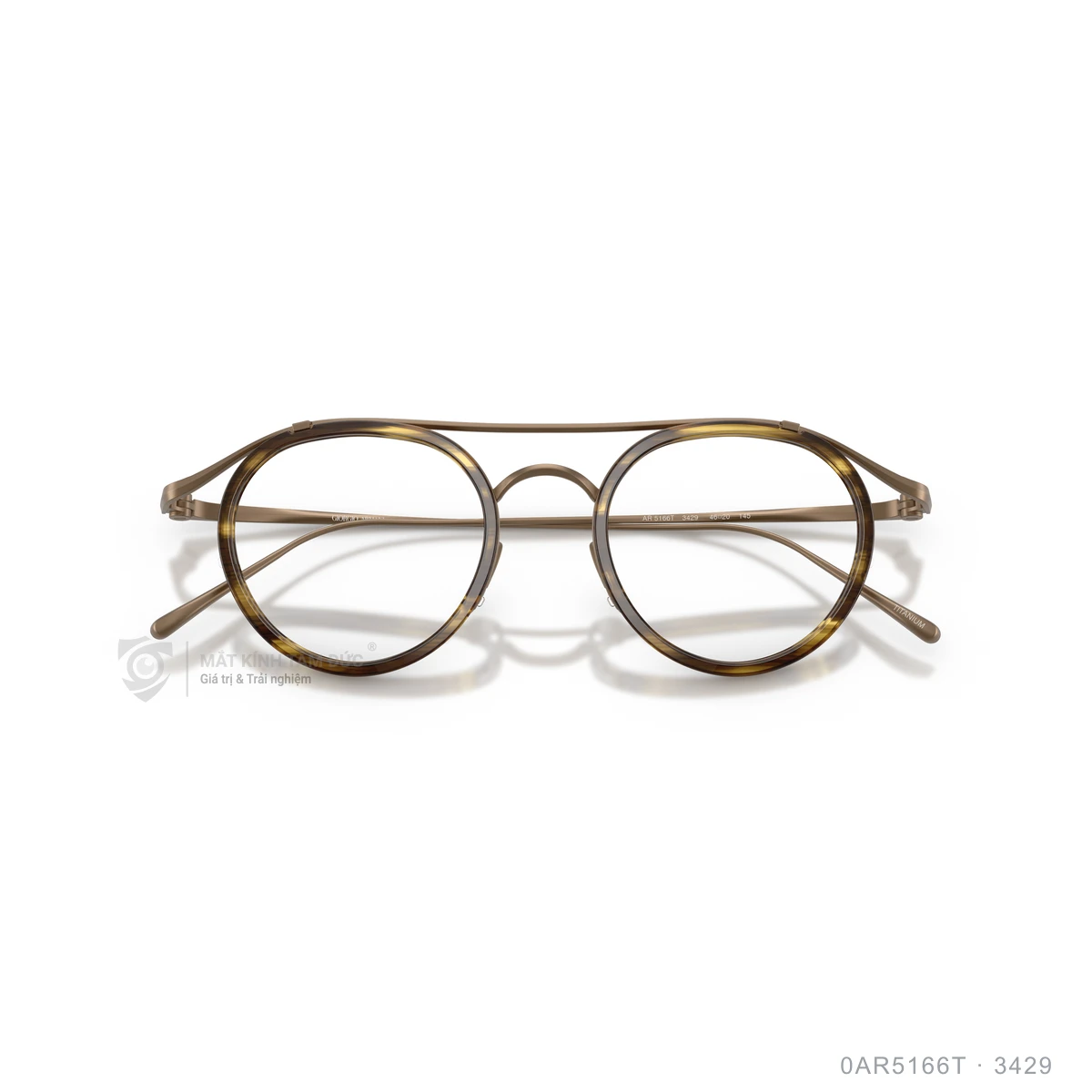 Gọng kính Giorgio Armani 0AR5166T - Ảnh 18