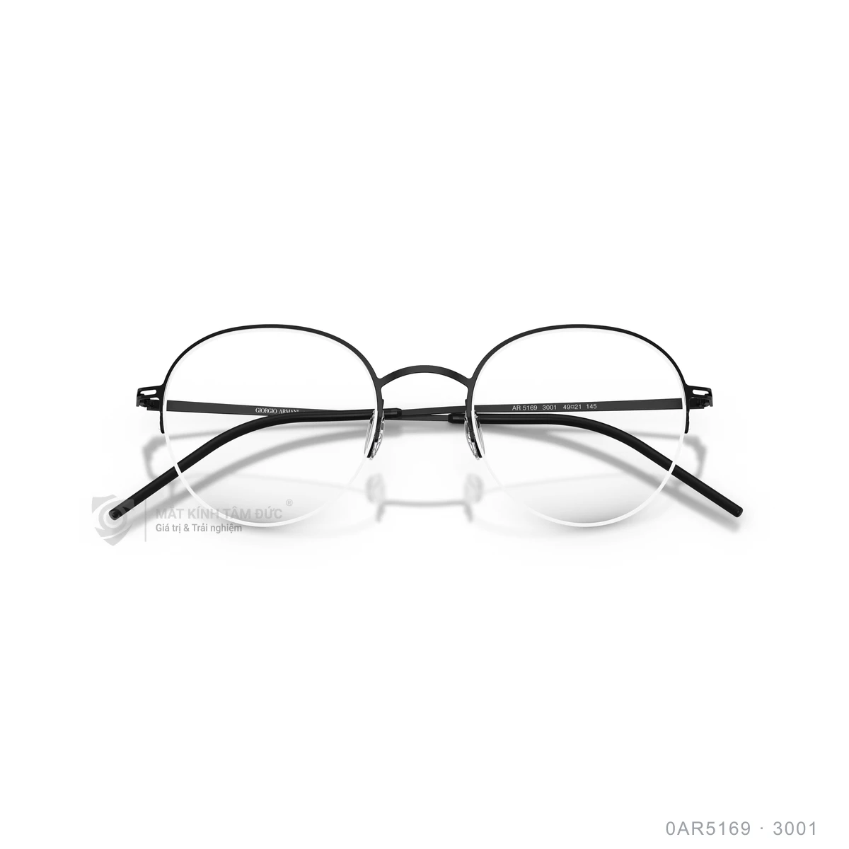Gọng kính Giorgio Armani 0AR5169 - Ảnh 3