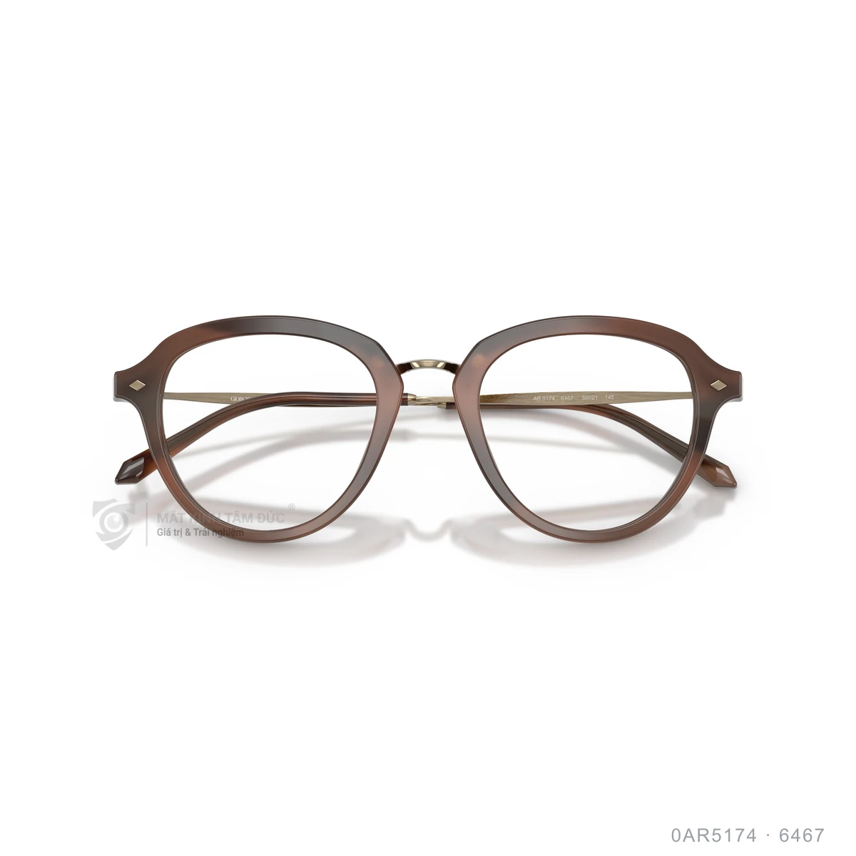 Gọng kính Giorgio Armani 0AR5174 - Ảnh 3