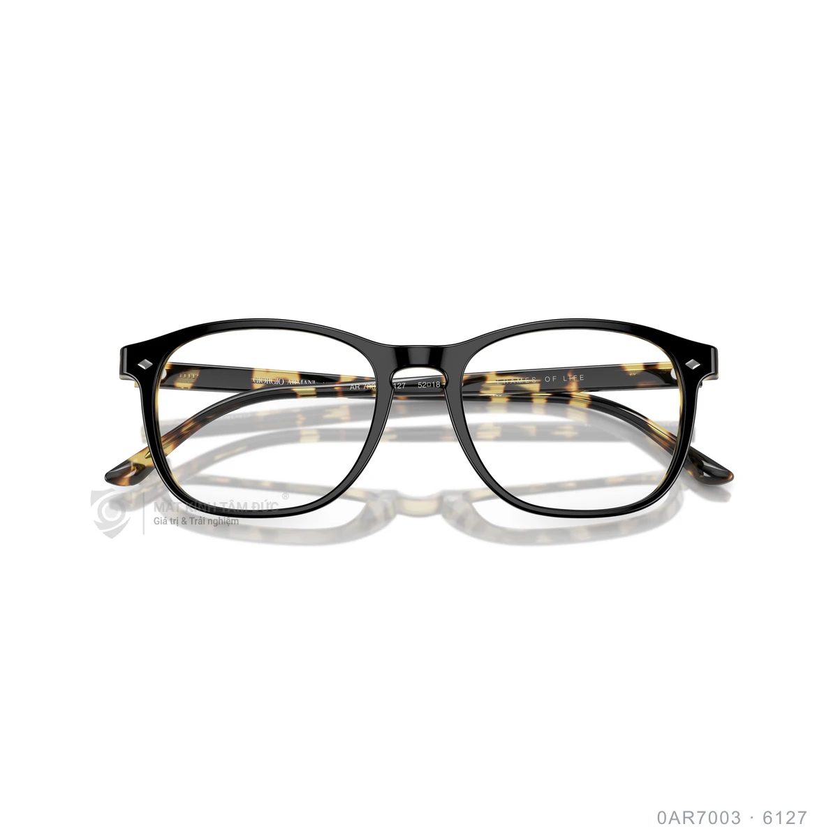 Gọng kính Giorgio Armani 0AR7003 - Ảnh 3