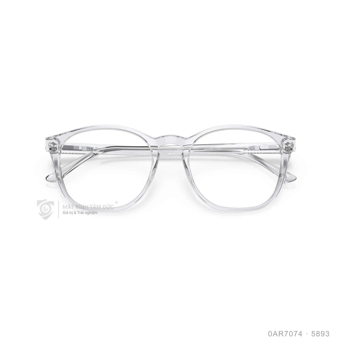 Gọng kính Giorgio Armani 0AR7074 - Ảnh 8