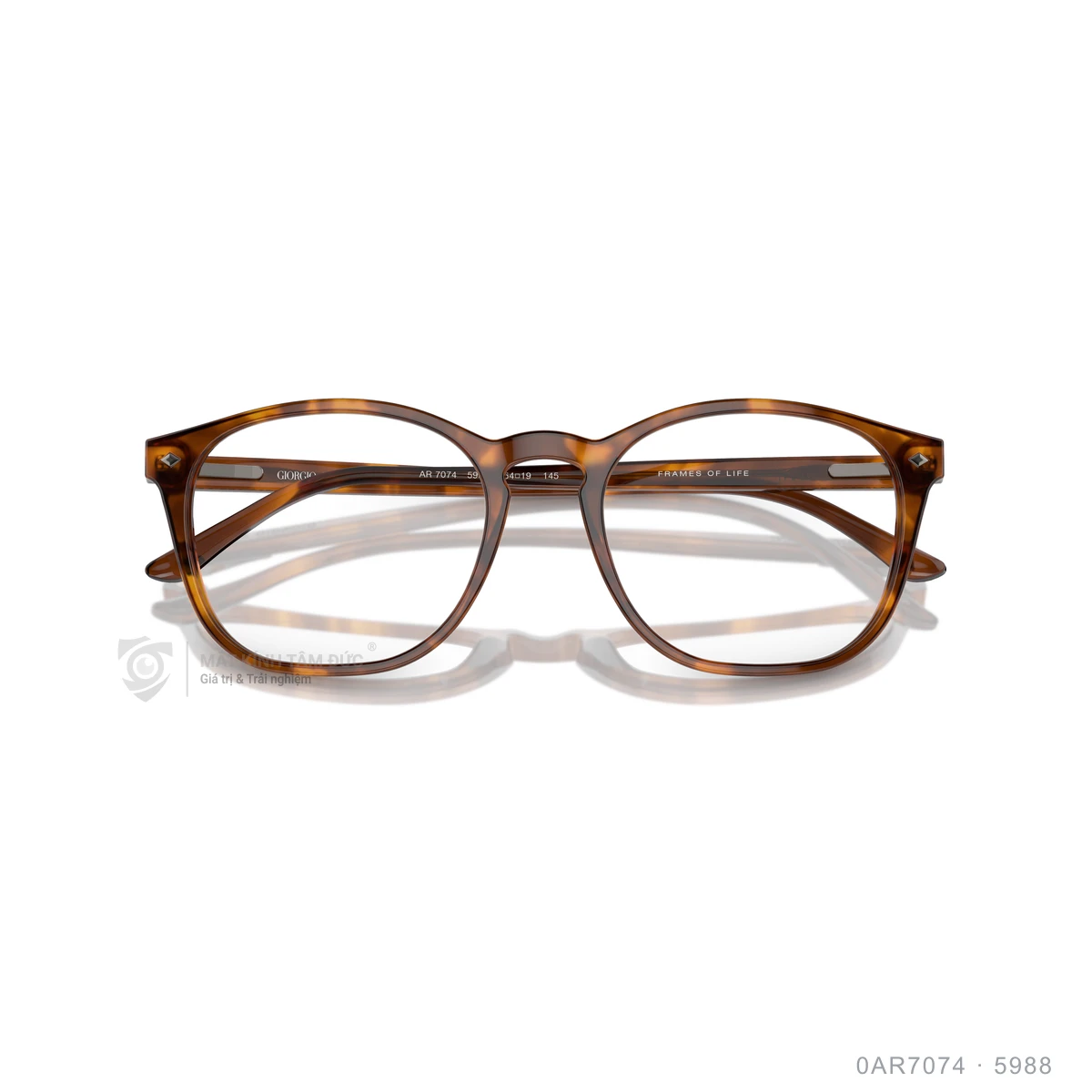 Gọng kính Giorgio Armani 0AR7074 - Ảnh 13