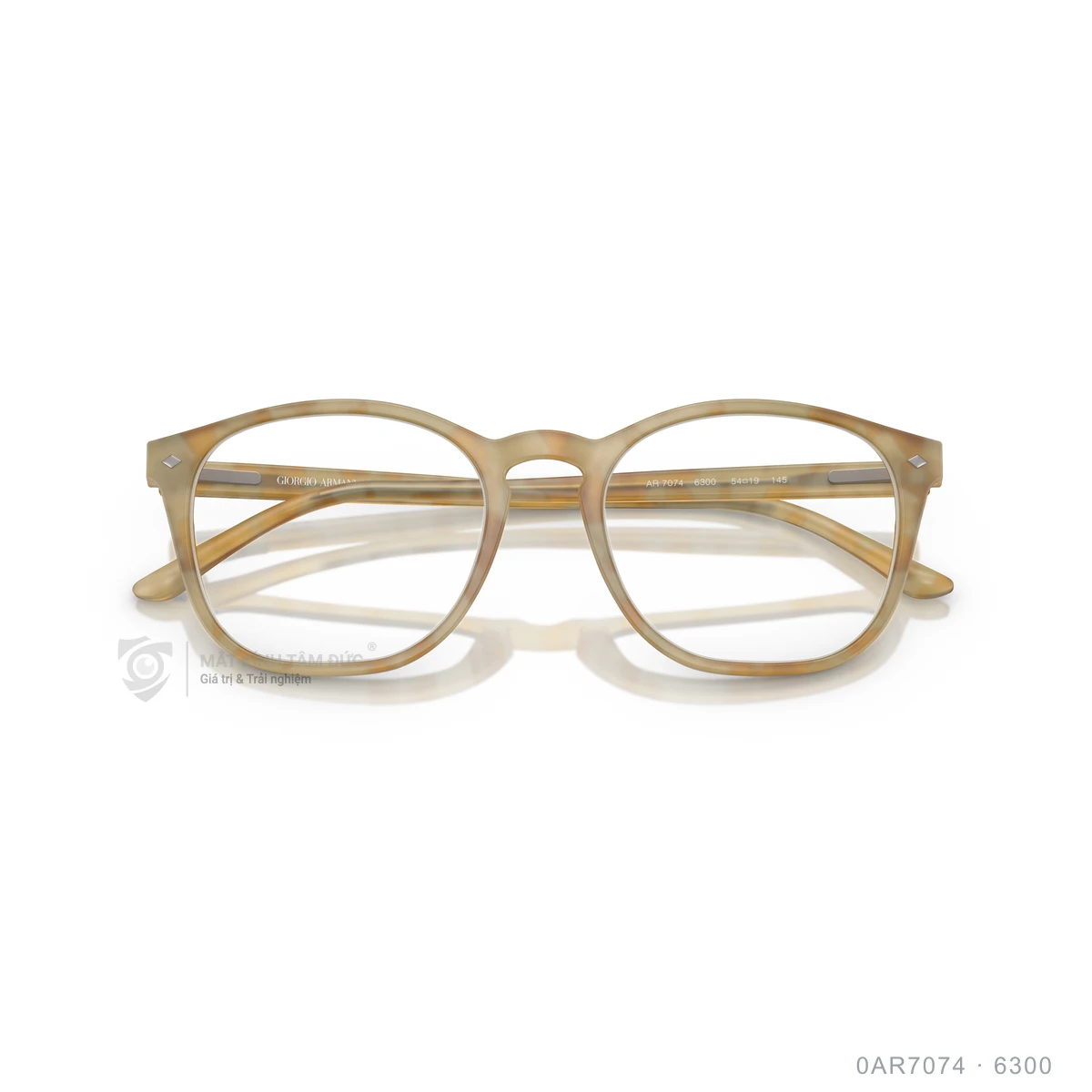 Gọng kính Giorgio Armani 0AR7074 - Ảnh 3