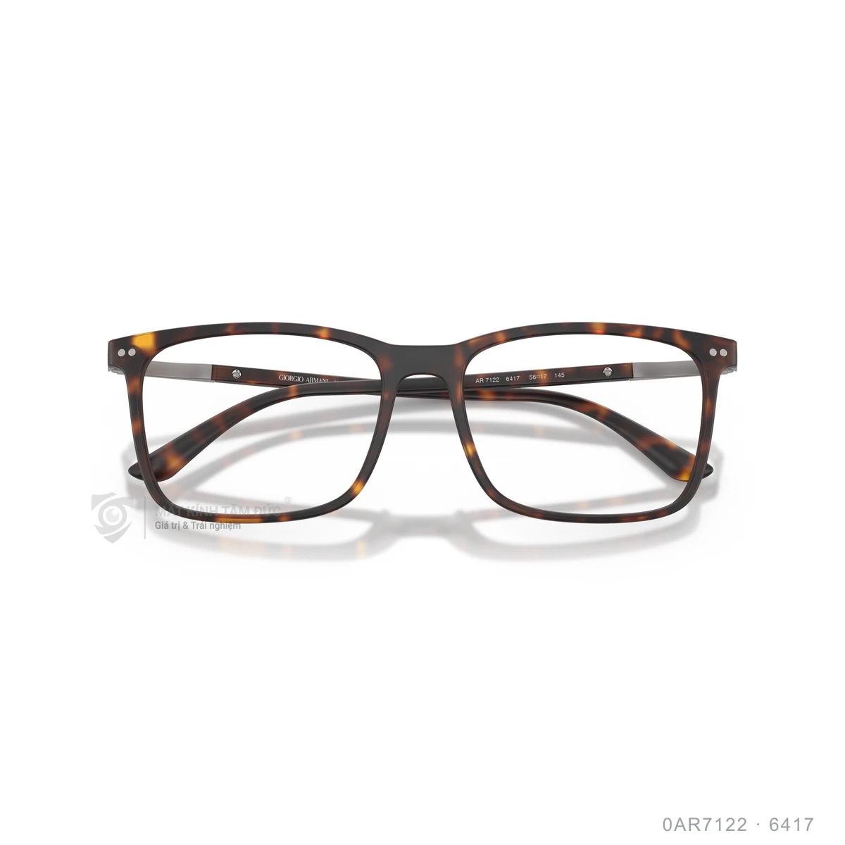 Gọng kính Giorgio Armani 0AR7122 - Ảnh 3