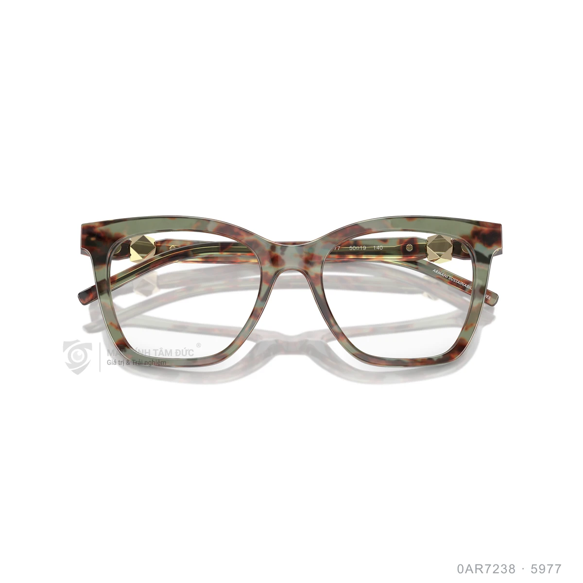 Gọng kính Giorgio Armani 0AR7238 - Ảnh 3
