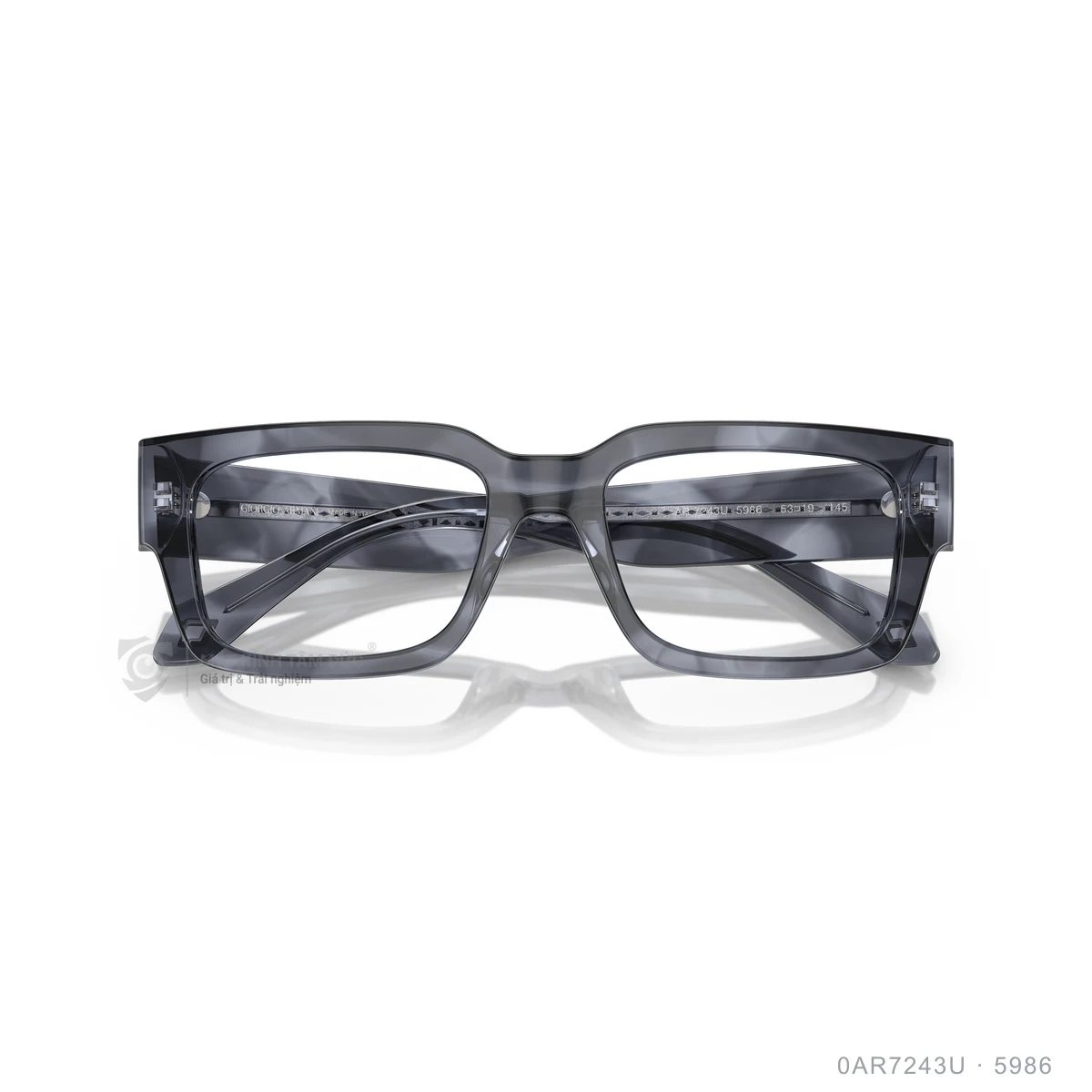 Gọng kính Giorgio Armani 0AR7243U - Ảnh 8