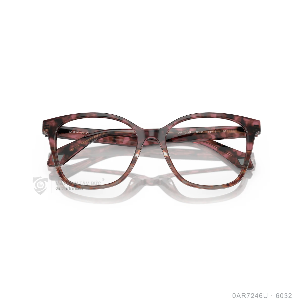 Gọng kính Giorgio Armani 0AR7246U - Ảnh 8