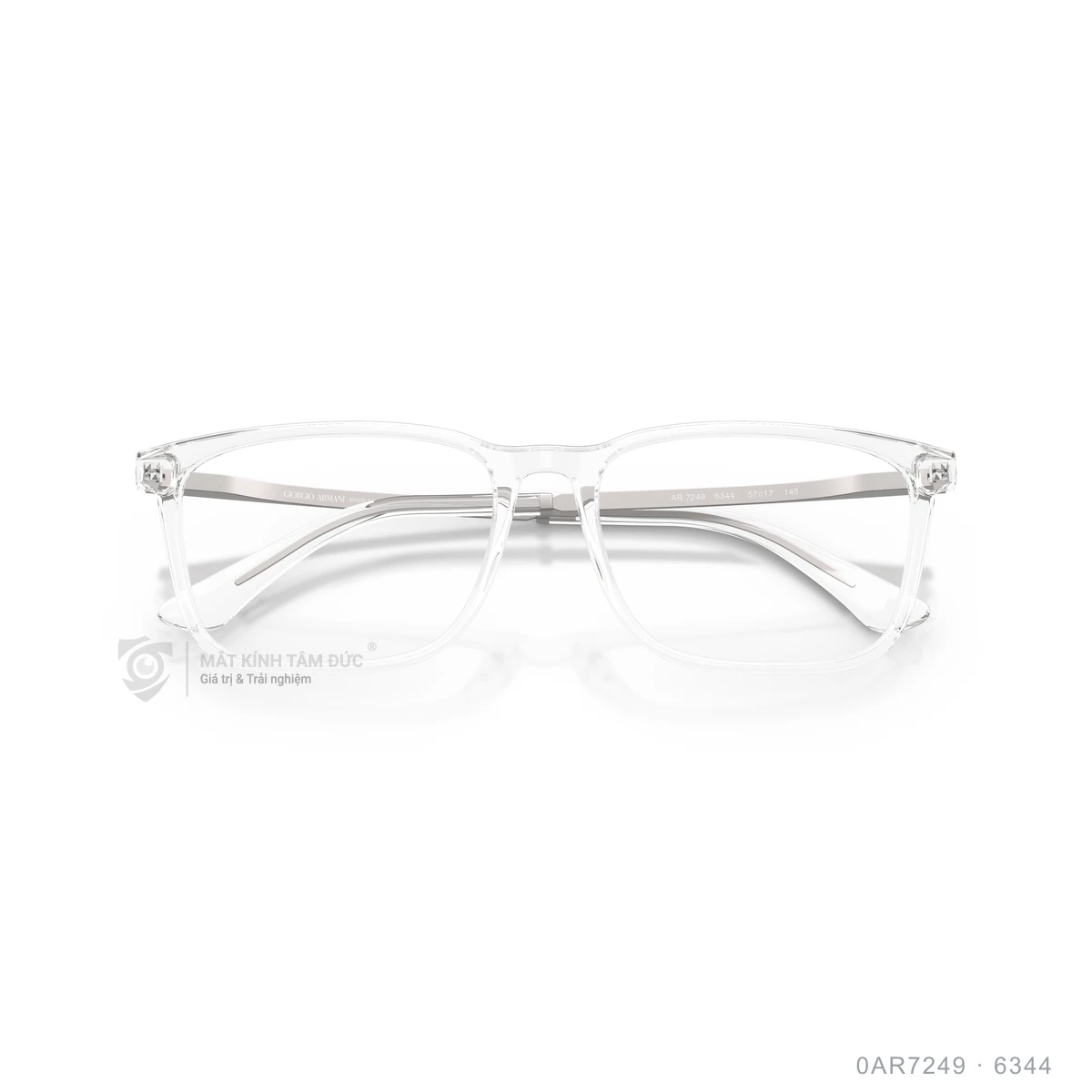 Gọng kính Giorgio Armani 0AR7249 - Ảnh 3