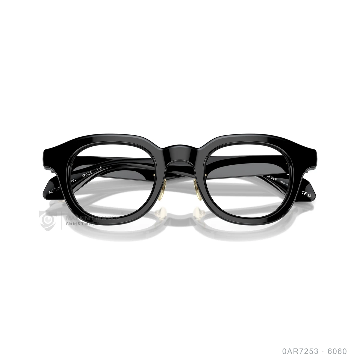Gọng kính Giorgio Armani 0AR7253 - Ảnh 3
