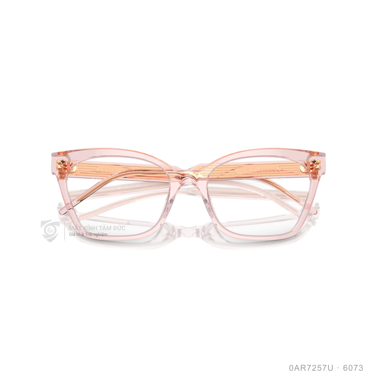 Gọng kính Giorgio Armani 0AR7257U - Ảnh 3