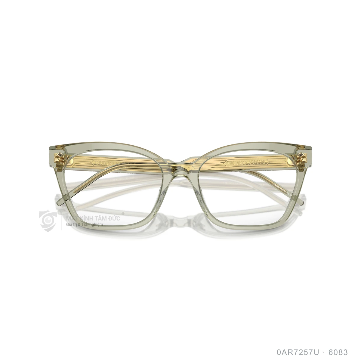 Gọng kính Giorgio Armani 0AR7257U - Ảnh 18