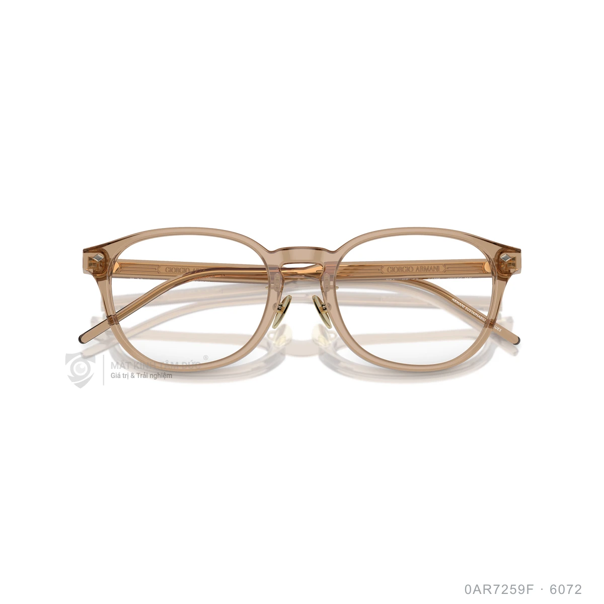 Gọng kính Giorgio Armani 0AR7259F - Ảnh 3