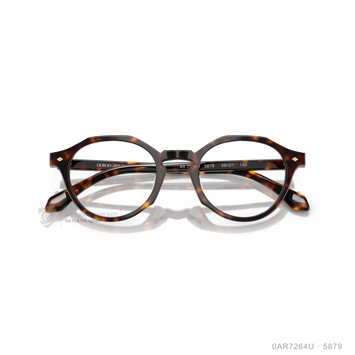 Gọng kính Giorgio Armani 0AR7264U - Ảnh 13